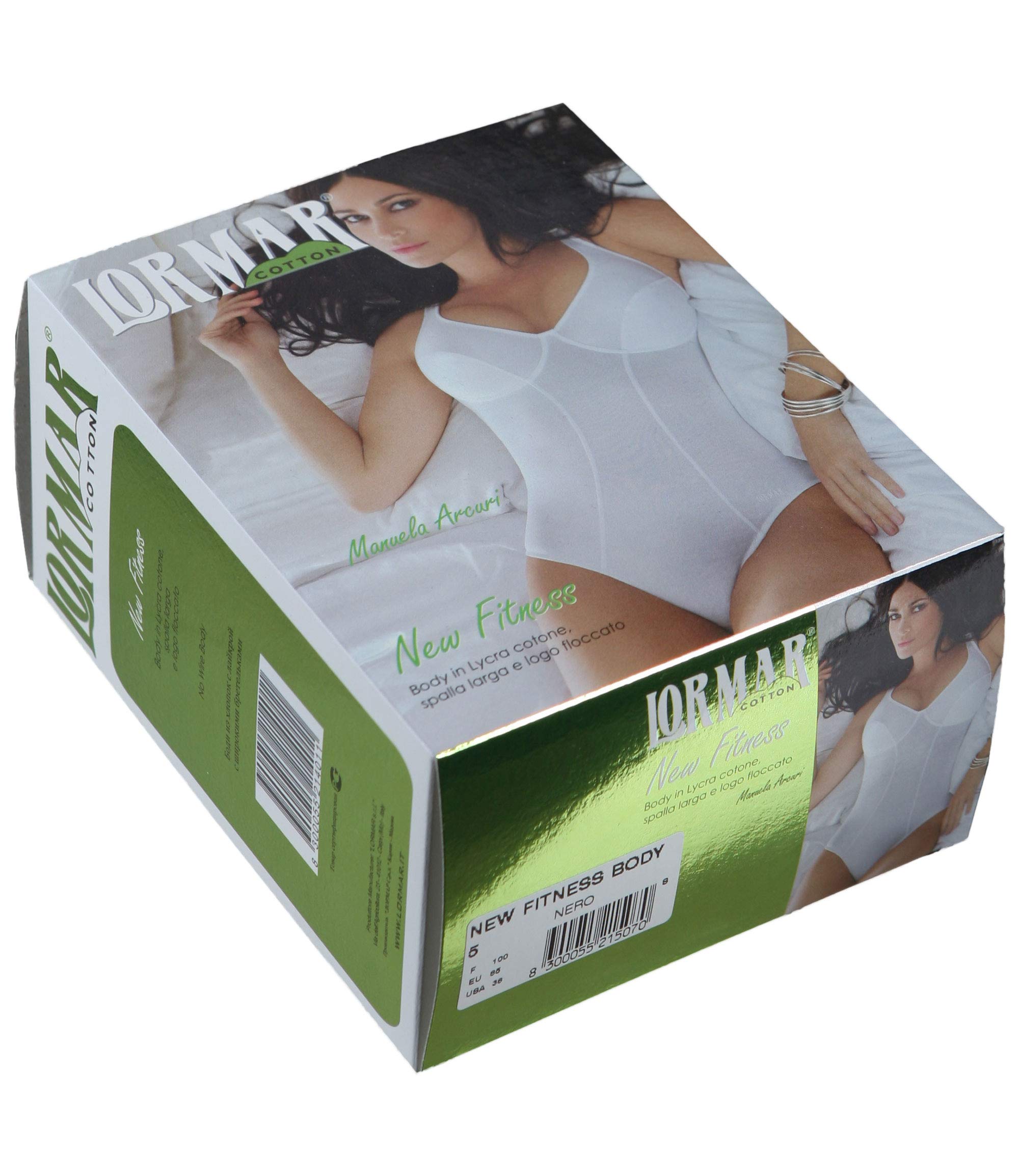 LORMAR - Body Donna Fitness