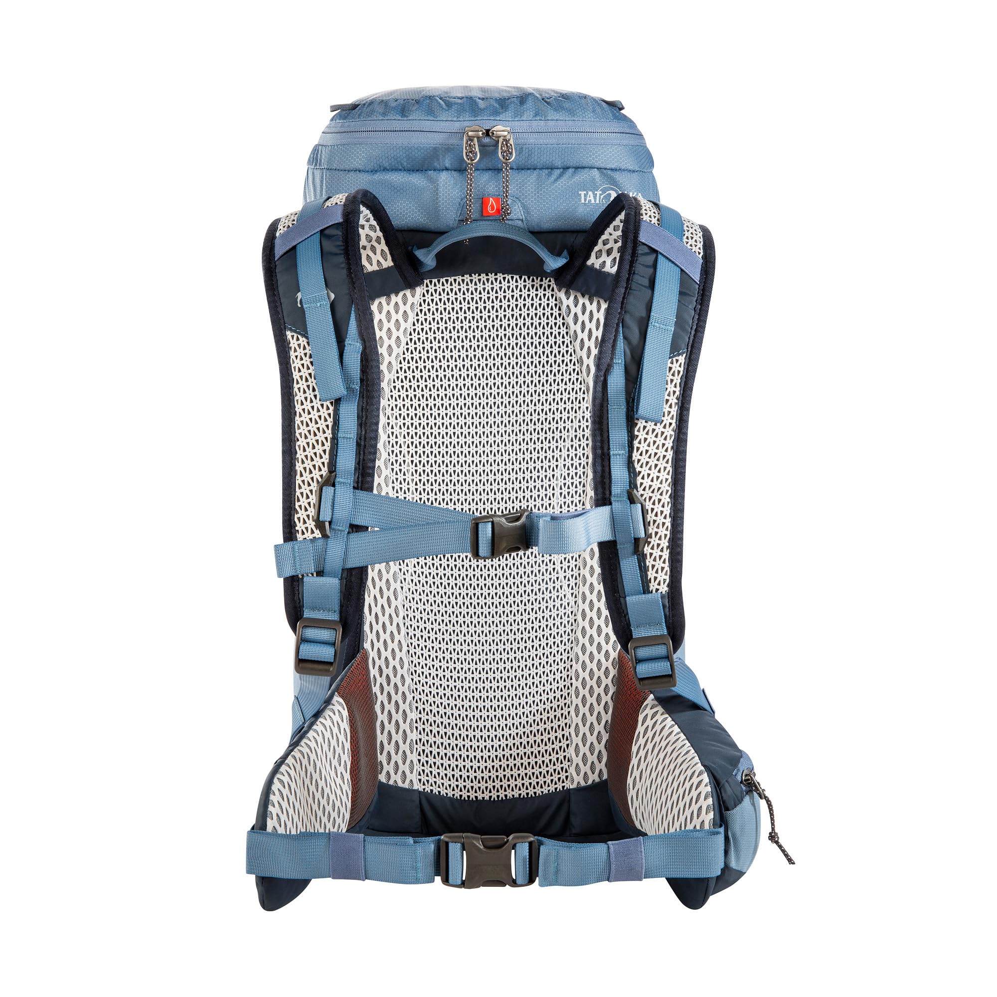 Tatonka Hike plecak damski, 25 sztuk, niebieski Elemental Blue, 25 l, Niebieski żywioł, 25 litres