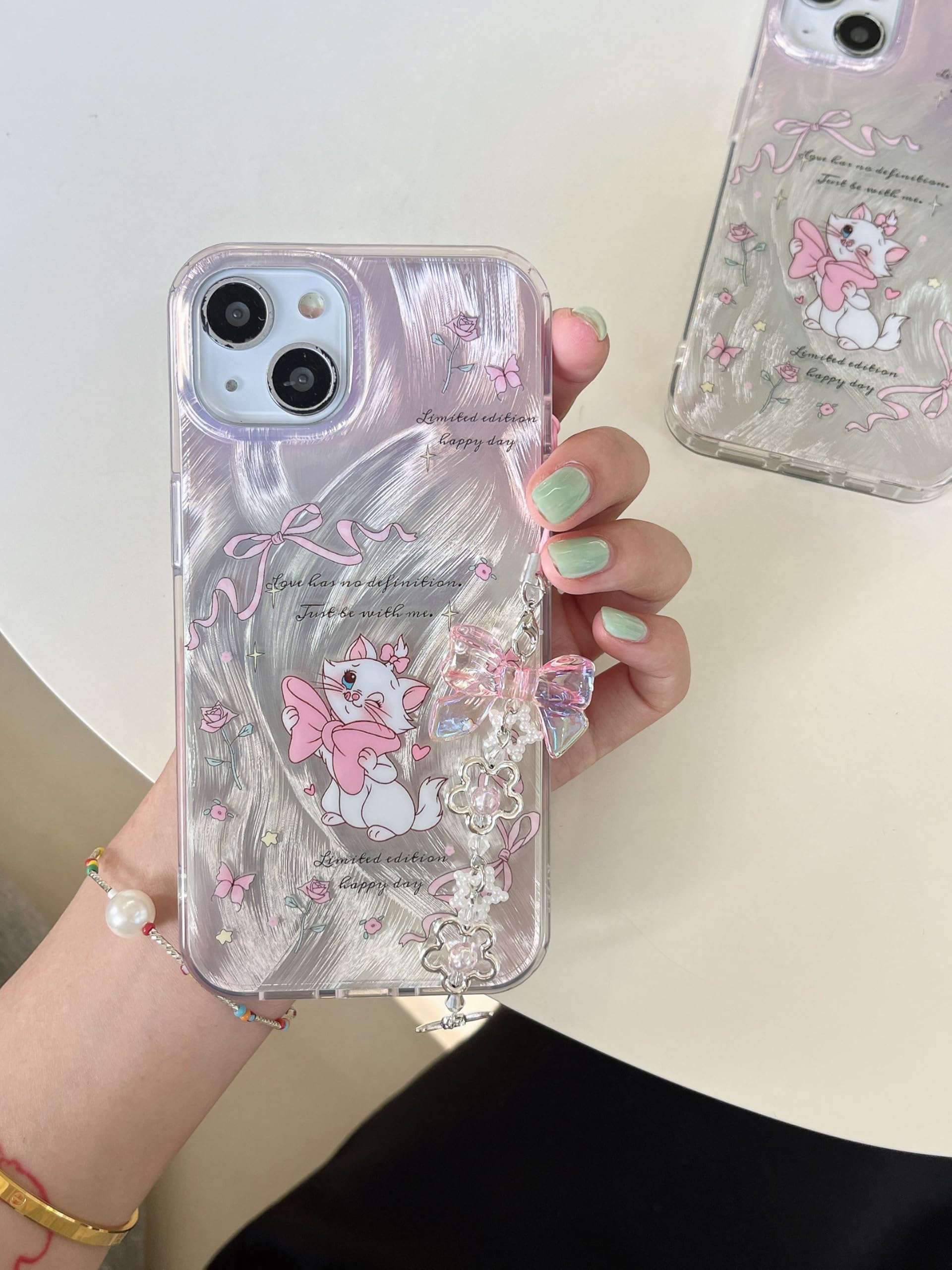 Amazon.co.jp: CASETK iPhone 16 Pro Max用 ケース Marie マリー