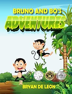 Bruno and Bo’s Adventures