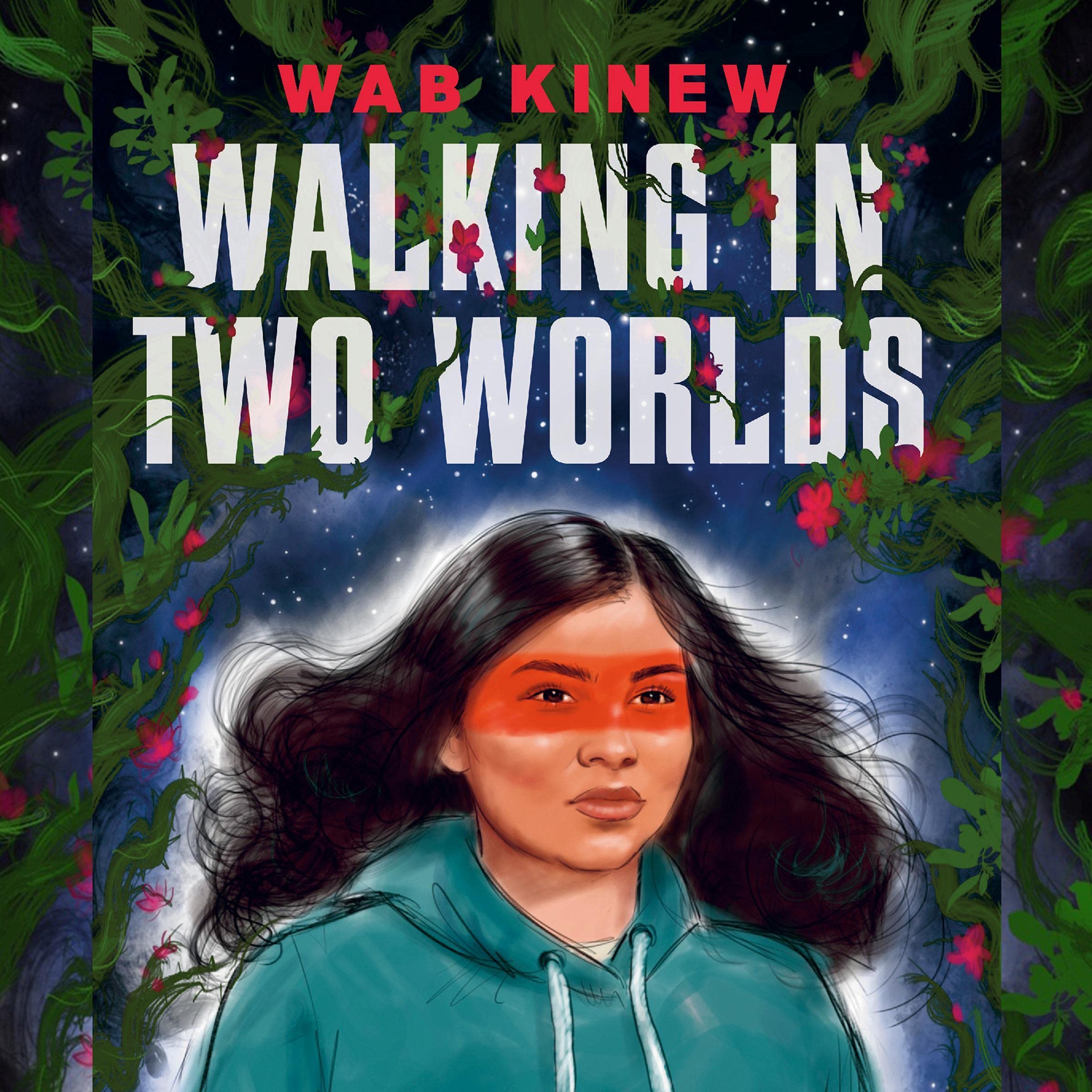 Cover art for Walking in Two Worlds