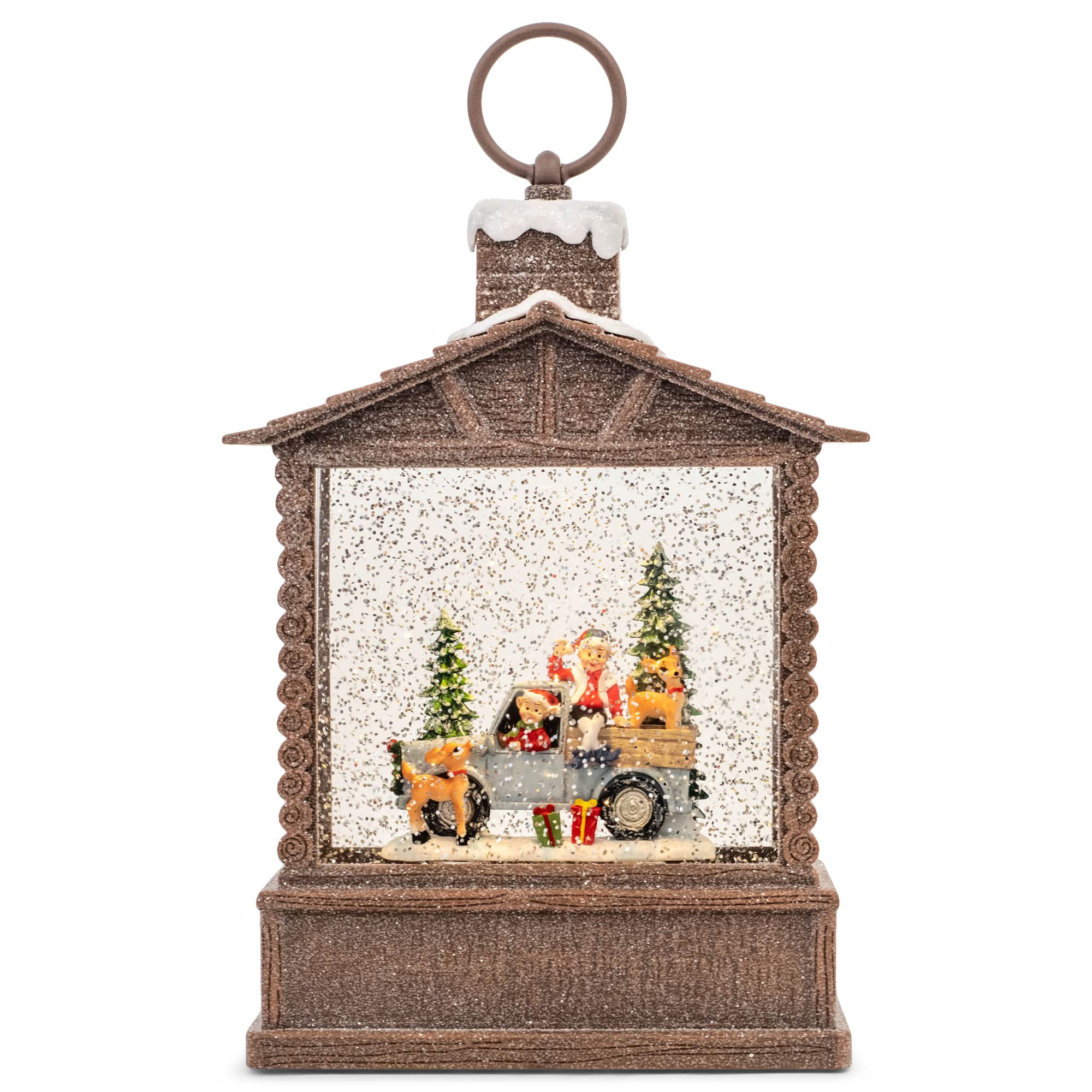 RAZ Imports 2021 Holiday Water Lanterns 10