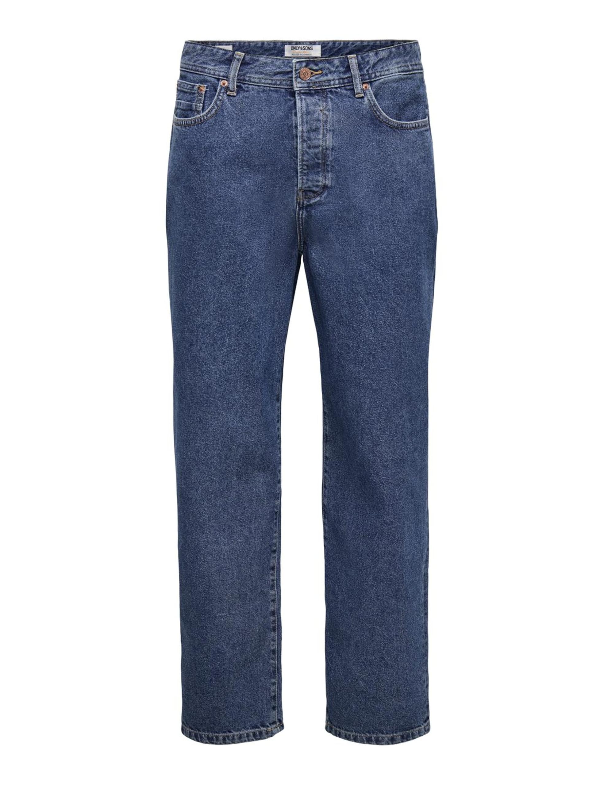 Only & Sons Herren Onsfade Loose Jax Box Tai DNM Noos Onsfade Loose Jax Box Tai DNM Noos