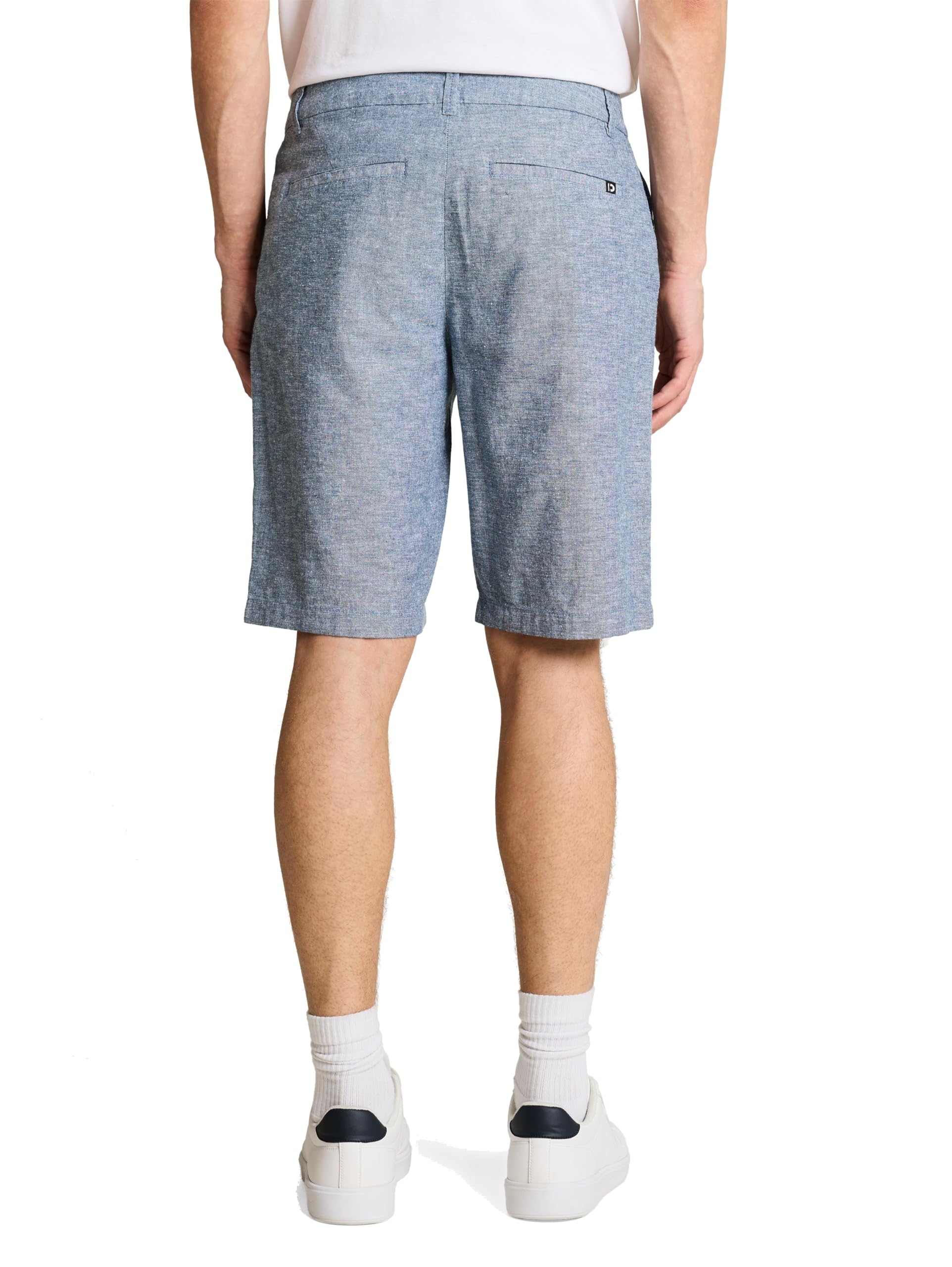 TOM TAILOR Denim Herren Relaxed Fit Chino Shorts