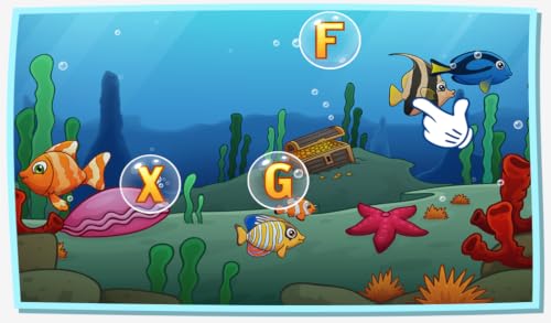 Baby Fishing: Bubbles for kids – vue 5