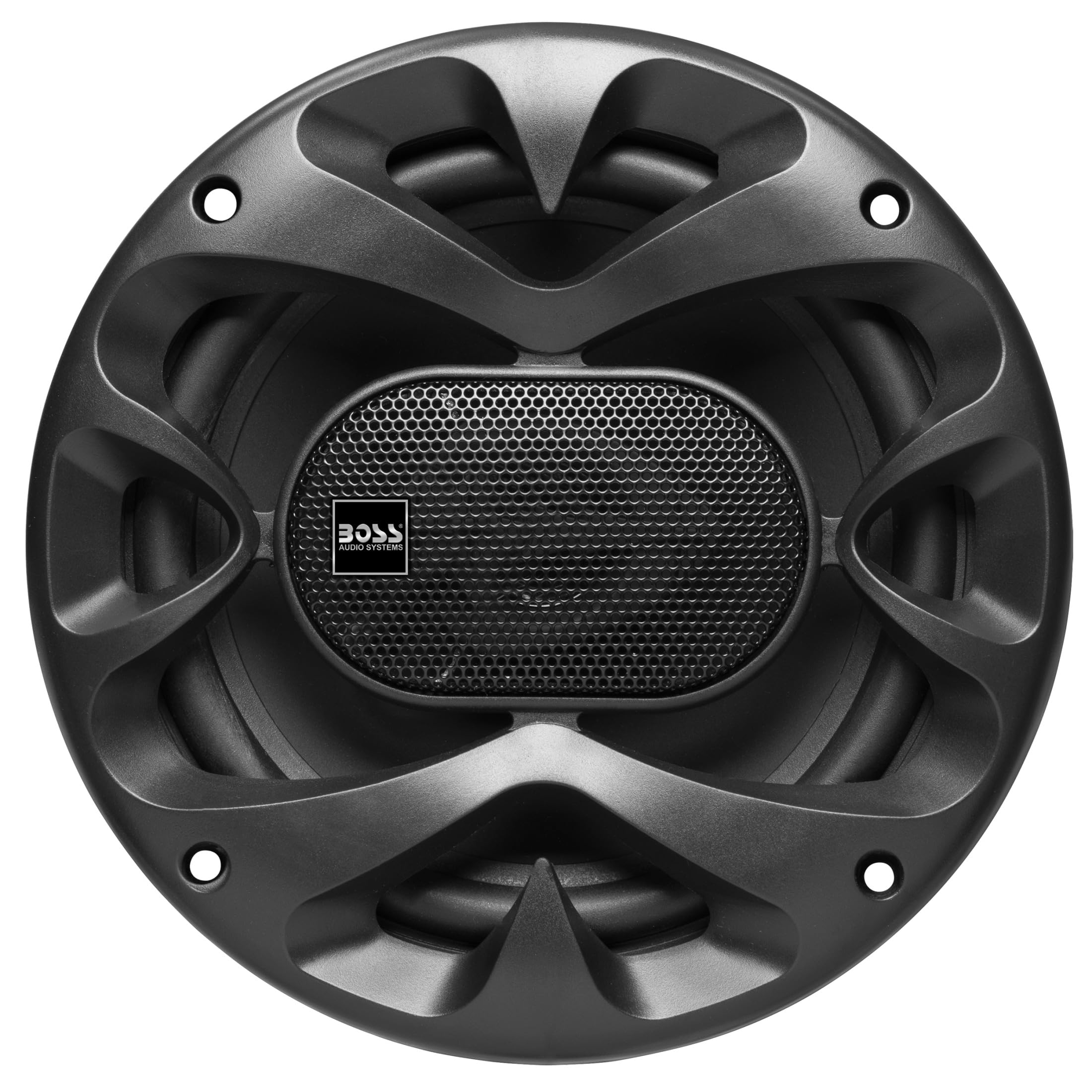 BOSS Audio Systems CH6520B 6.5 Inch Car Speakers (Pair), 250 Watts, 2 Way