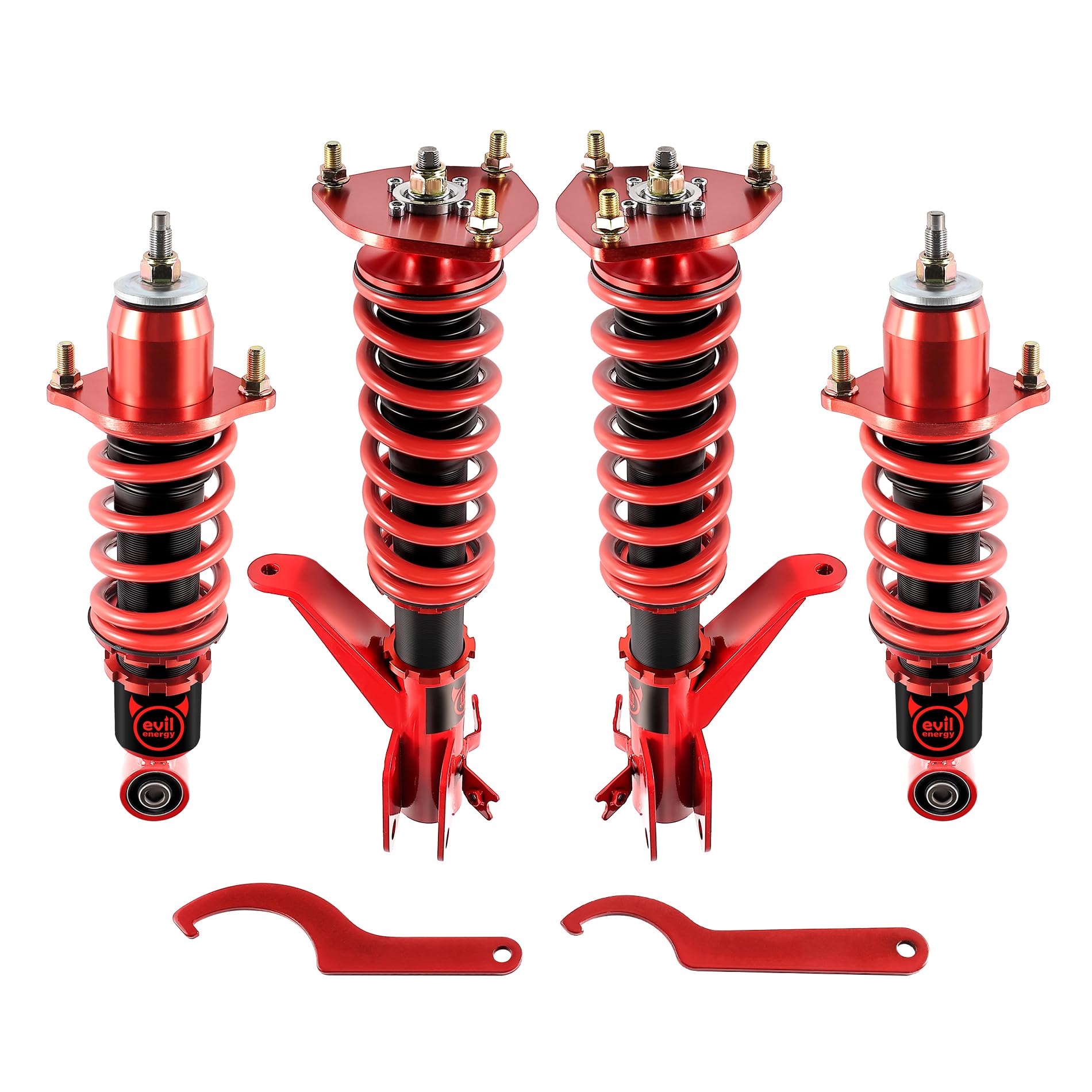 evis 38×35 Amazon.com: Front Strut & Coil Spring Assembly Set Driver