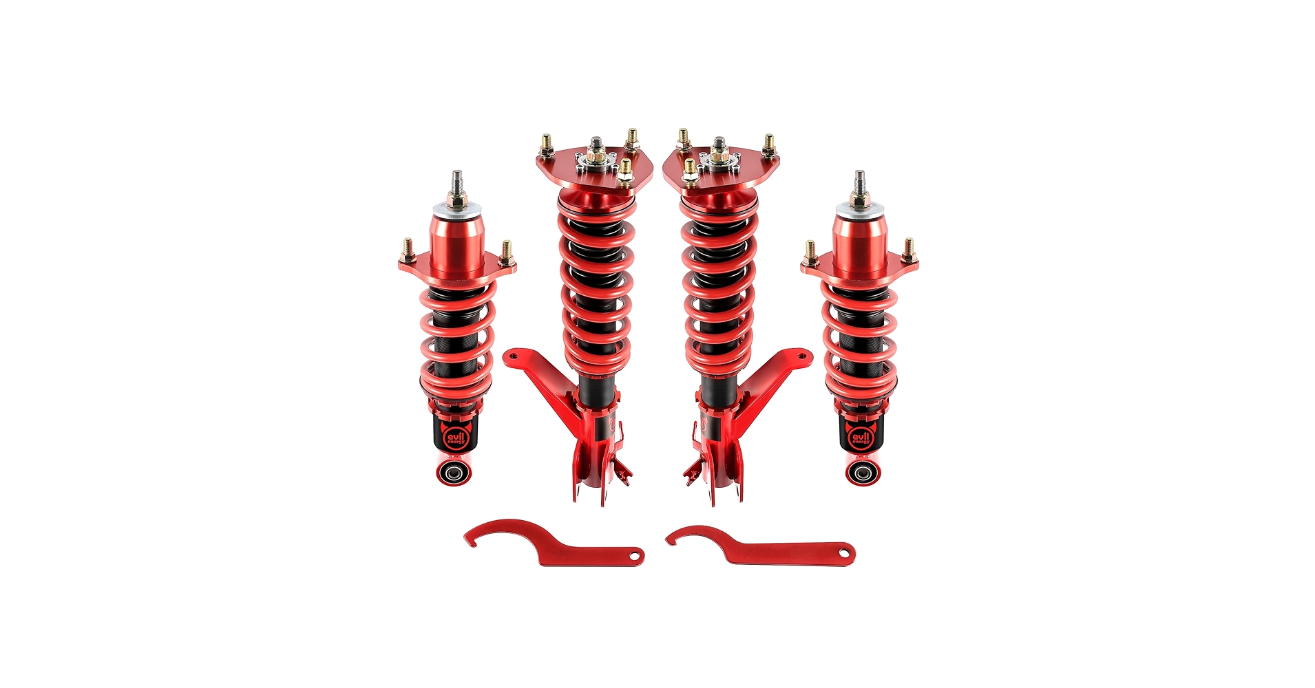 evis 38×35 Amazon.com: Front Strut & Coil Spring Assembly Set Driver
