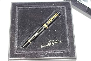 【限定激レア】MONTBLANC音楽家シリーズ万年筆 レナードバーンスタイン 限定激レア】MONTBLANC音楽家シリーズ万年筆 レナードバーンスタイン