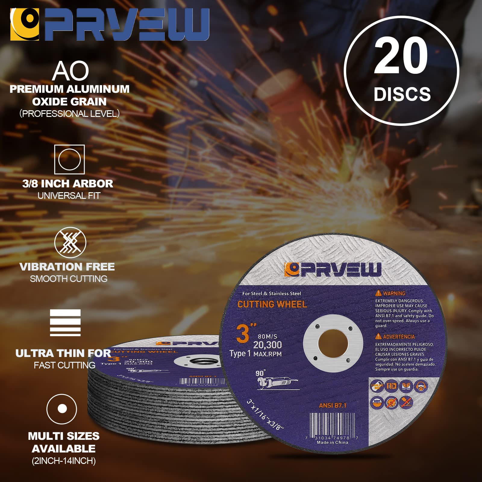 Dischi Smerigliatrice 115 10 PZ DISCO MOLA DA TAGLIO PER METALLI INOX ...