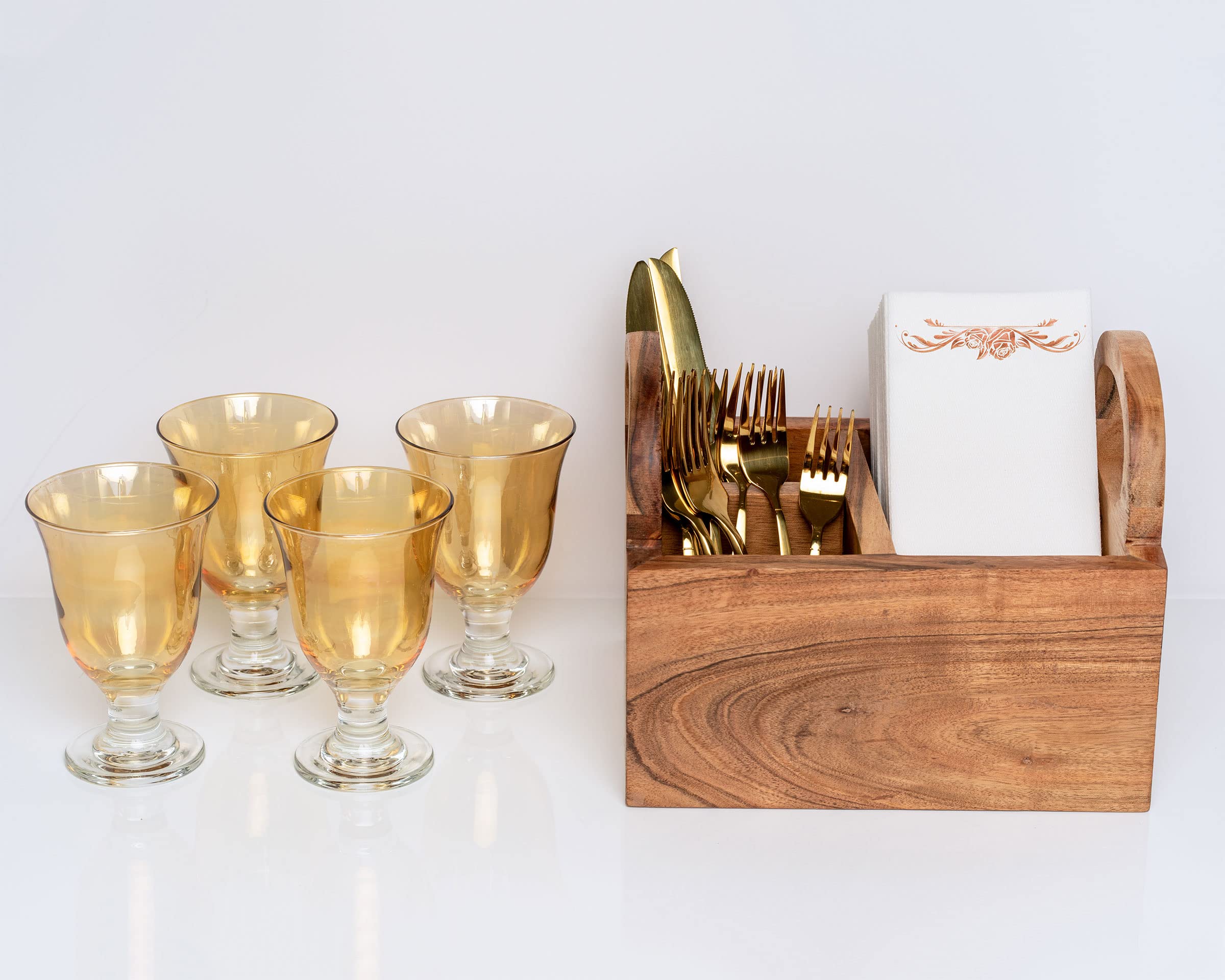 Servilletas de papel Airlaid de 30,5 x 43,18 cm, con sello de lámina de 1/6 pliegues desechables para invitados con absorbente, tacto lino, bodas, recepciones, fiestas y baño, 100 Count, Rose gold