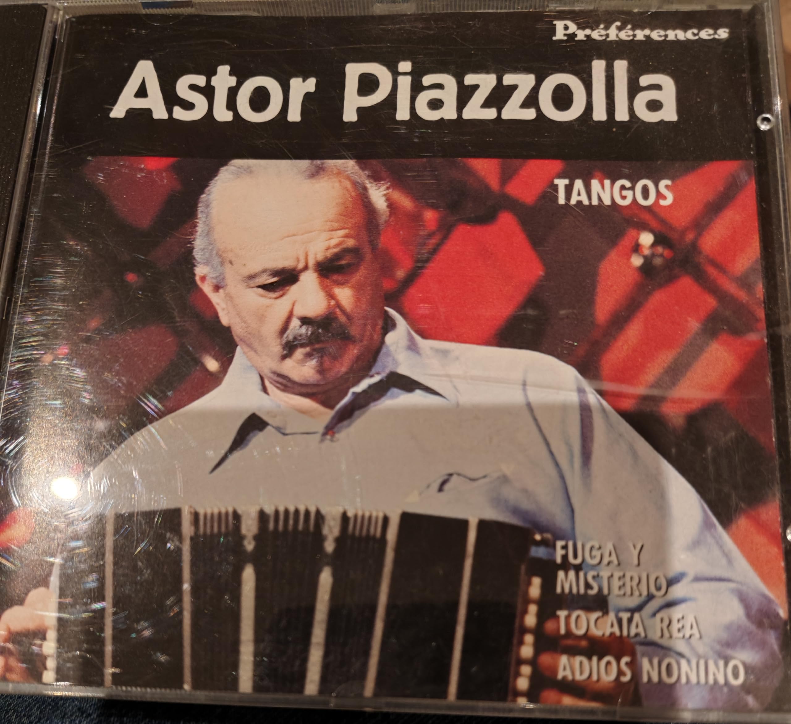 Tangos [Import anglais] [Audio CD]