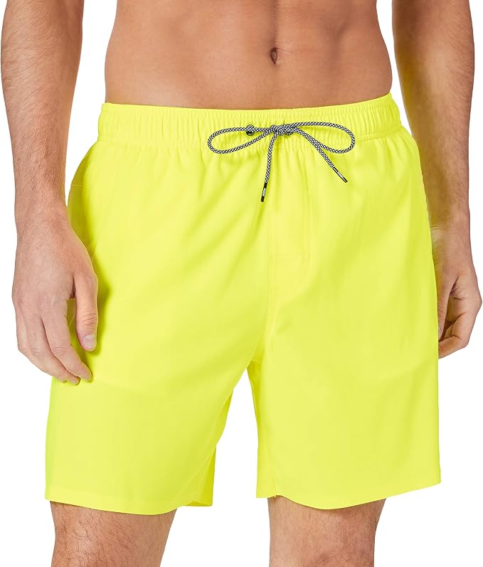 PUMA Men Medium Length Swim Shorts Pantaloncini da tavola, Giallo Fluo, XL  Uomo : Amazon.it: Abbigliamento