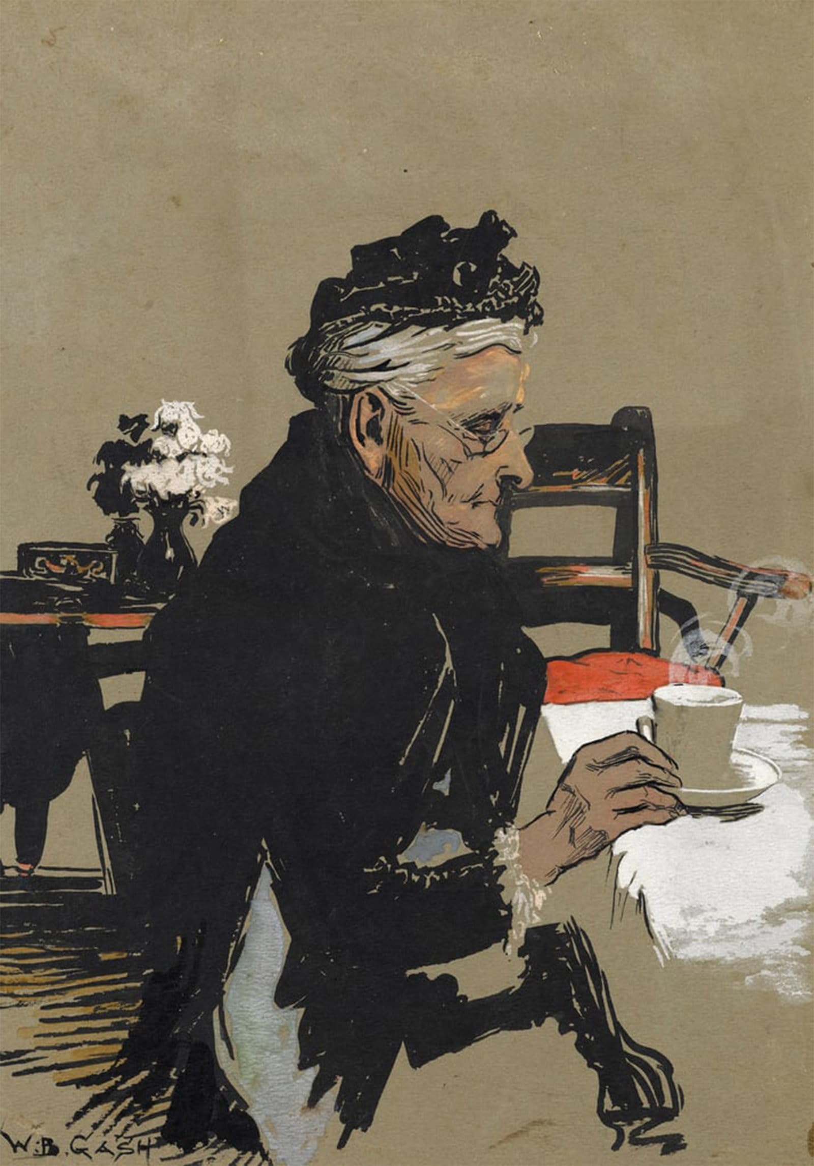 Impression tableaux muraux grand format pour réchauffer une chambre blanche - 5