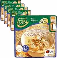 クラムチャウダー様 リクエスト 2点 まとめ商品 清水食品 糖質コントロールクラムチャウダー 1食| コープこうべ