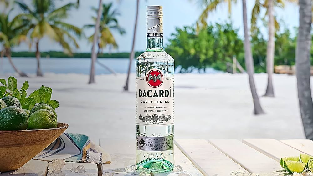 Amazon.co.jp: 【世界No.1ラム】 BACARDI(バカルディ