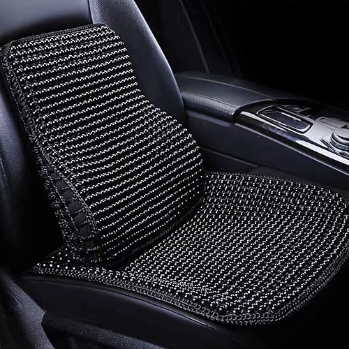 Miniatura 7 de ZH158 - 400 cuentas de madera pintadas en negro de 0.472 in, pulsera espacial redonda para hacer llaveros, manualidades de bricolaje, fabricación de