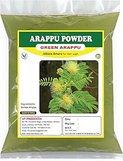 3V PRODUCTS Usilam Arappu Powder 50 Gram for Hair wash | Arappu Powder | Albizia Amara (100% Natural)-picture-42