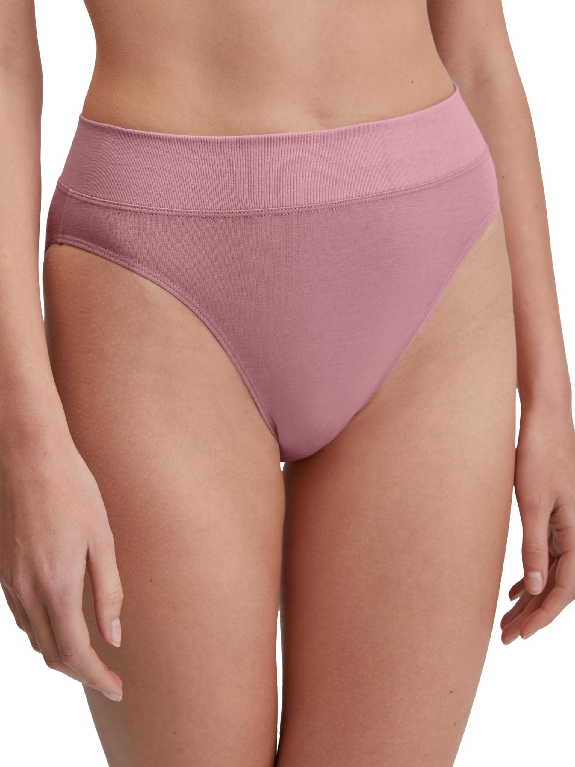 Calida Women's Elastic Briefs, Lilas, 40-42