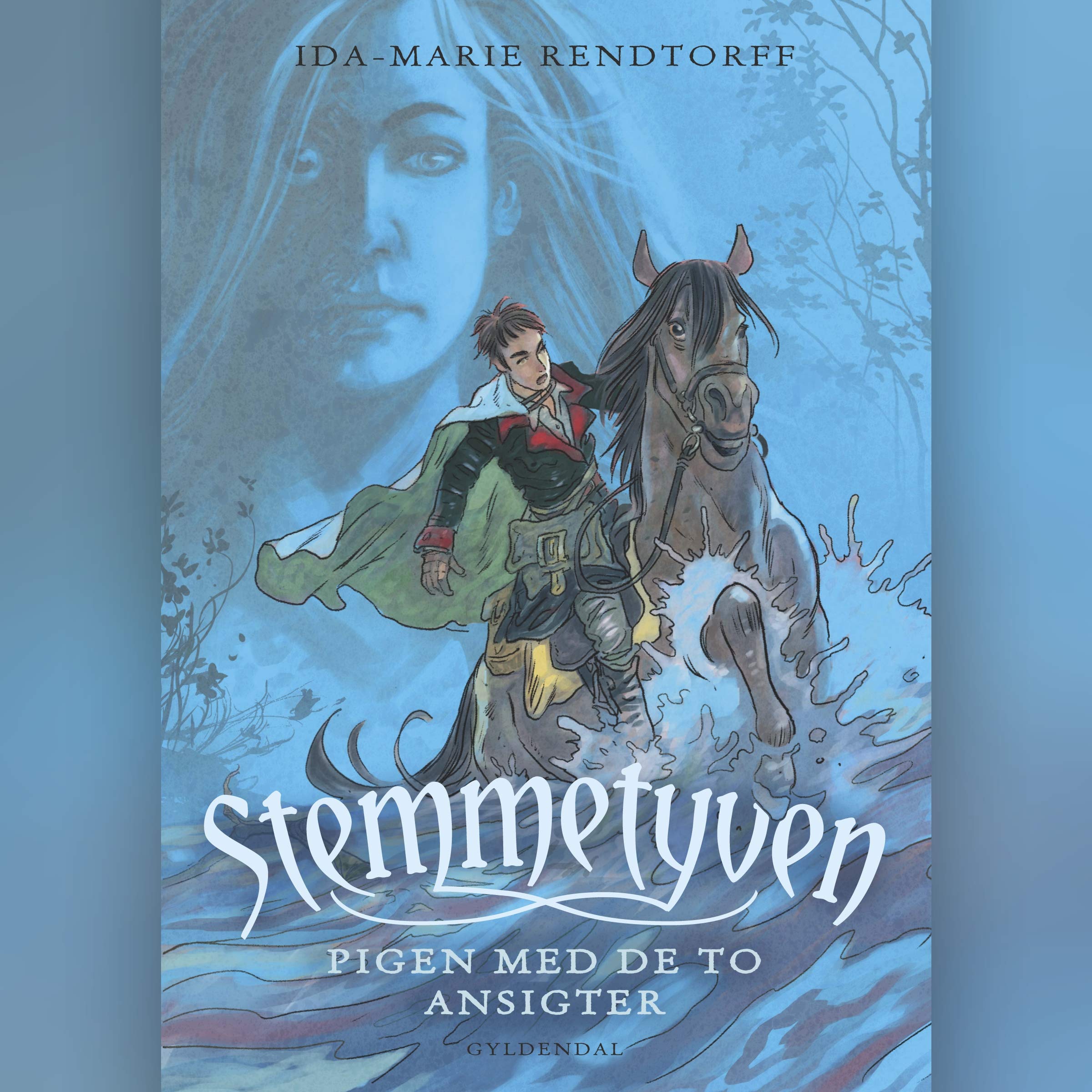 Pigen med de to ansigter