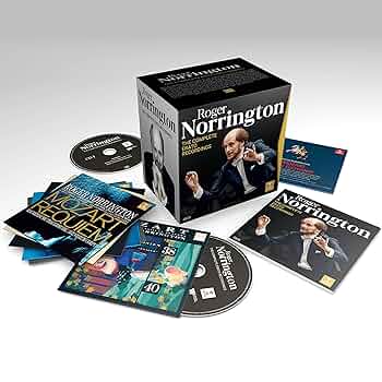 (未使用･未開封品)　Sir Roger Norrington in Rehearsal &amp; Performance [DVD] kmdlckf 未使用・未開封品) Sir Roger Norrington in Rehearsal