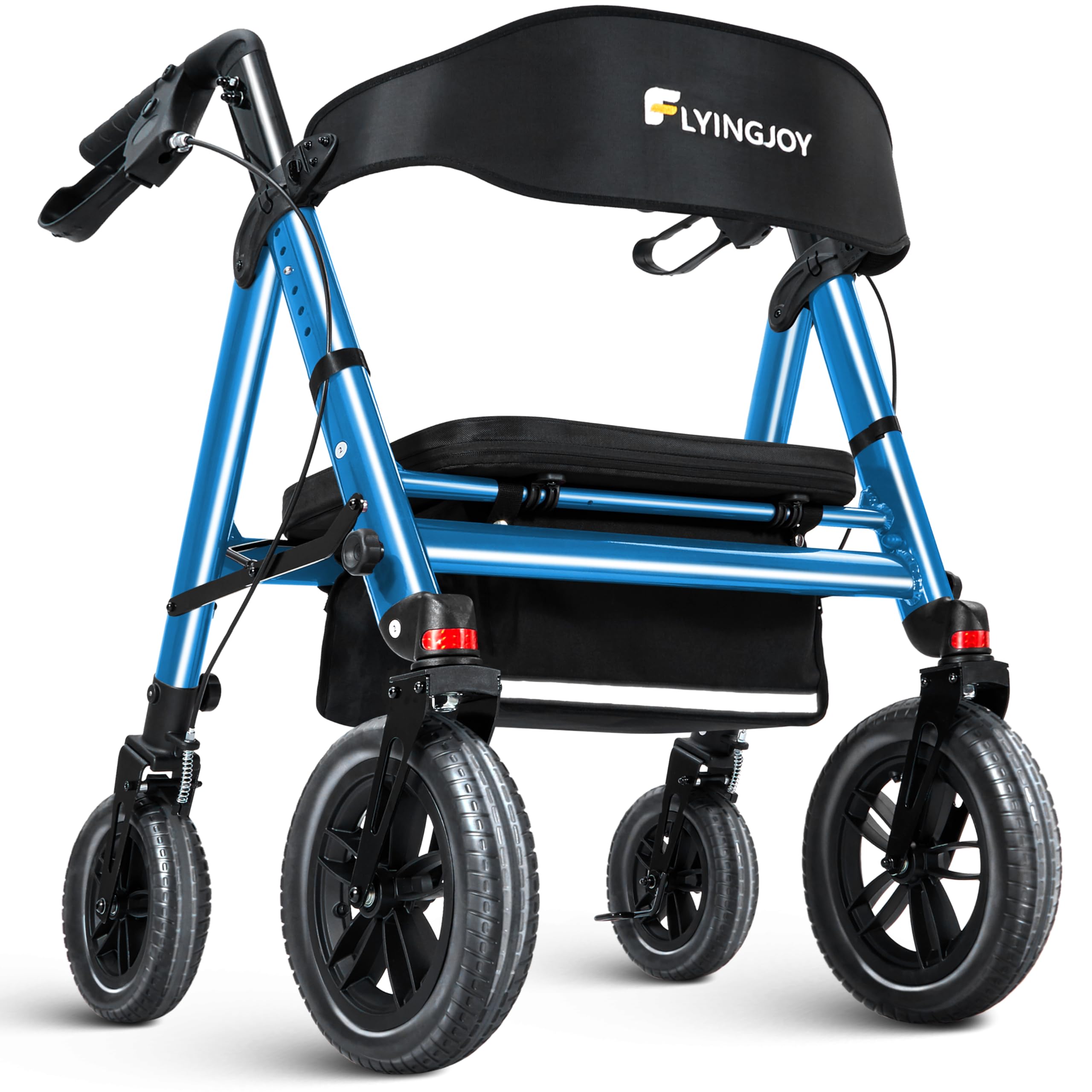 FlyingJoy Bariatric Rollator