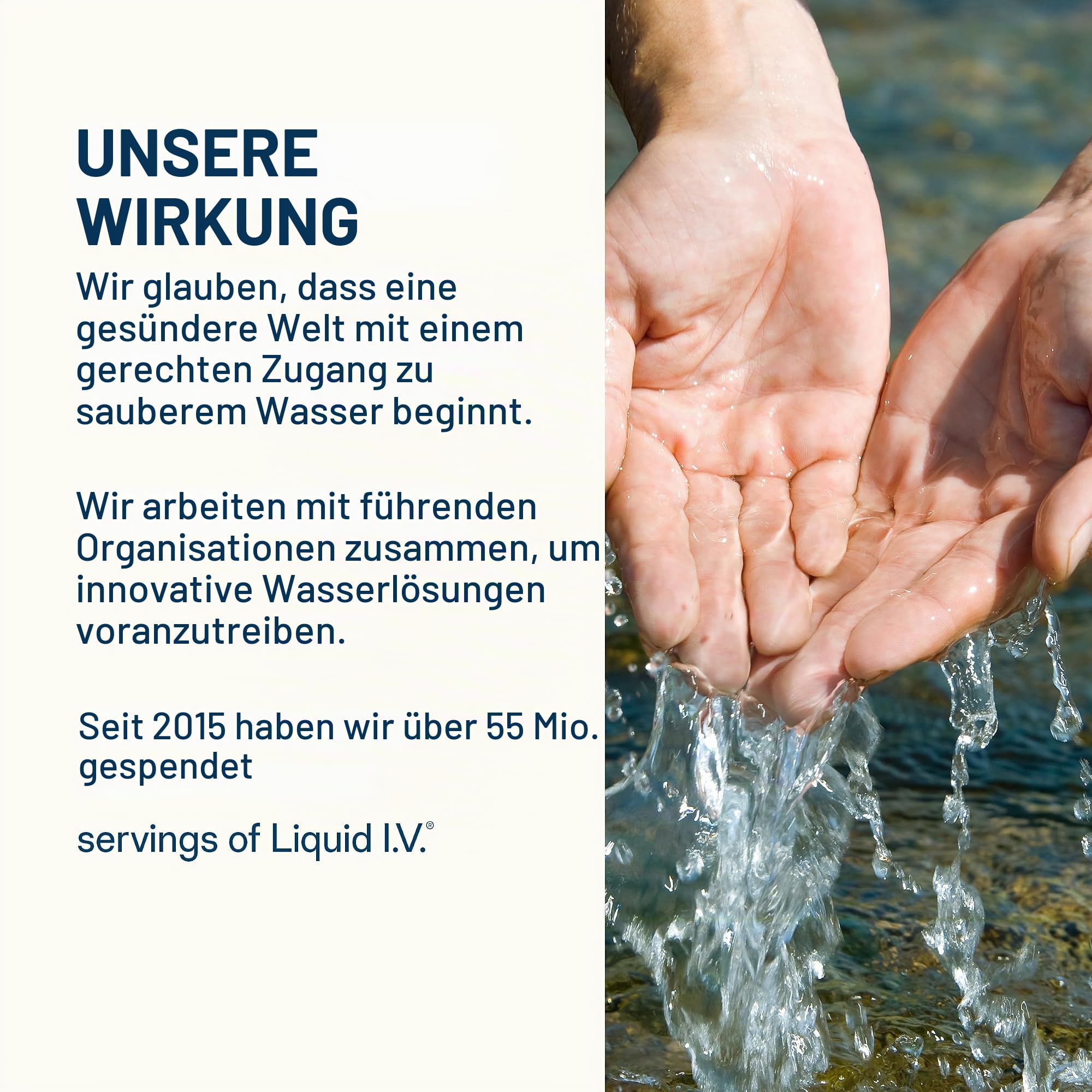 LIQUID IV Passionsfrucht Hydration Drink Mix, 10 Stück, 15,9 g