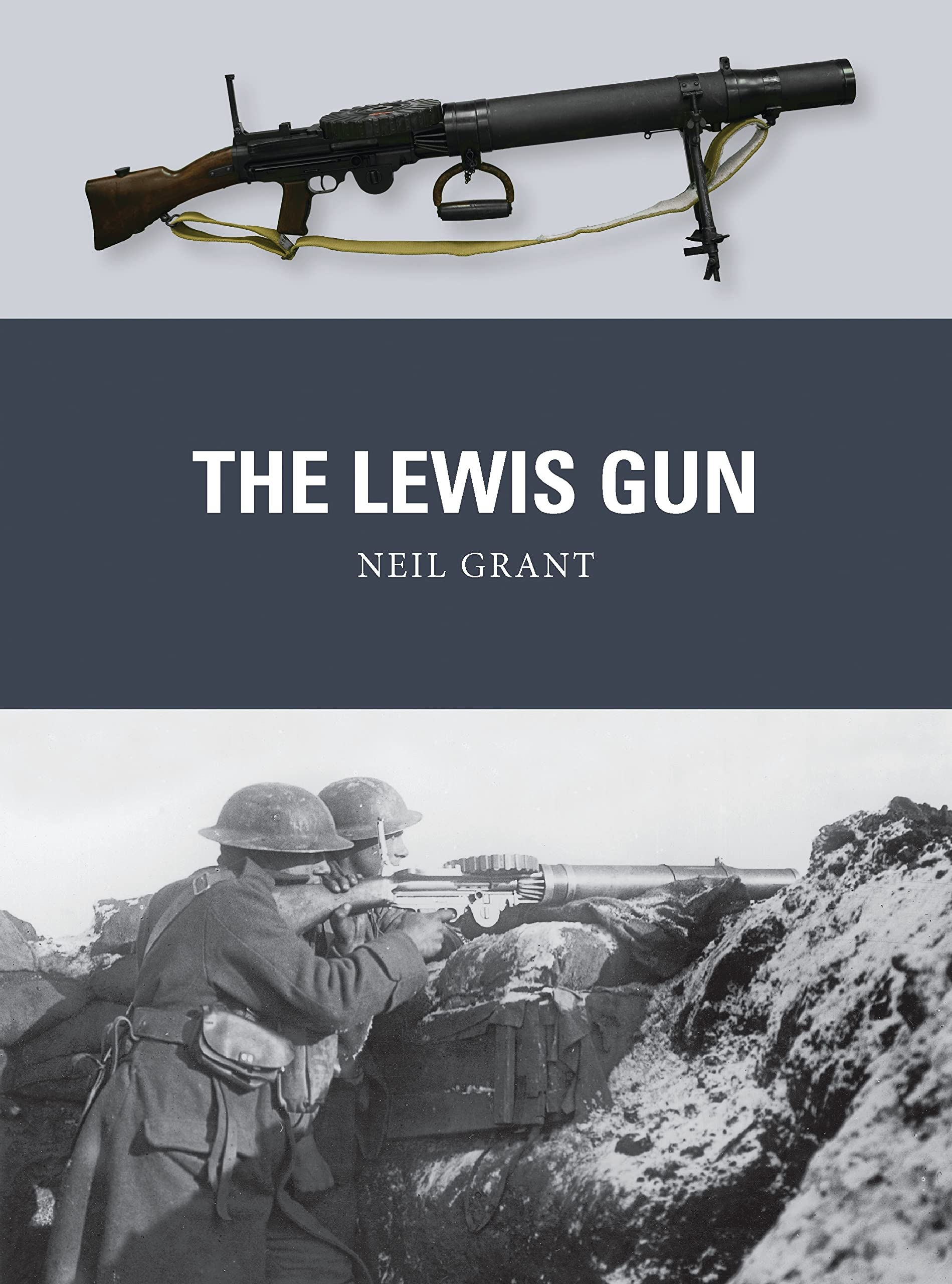 The Lewis Gun: 34 (Weapon)