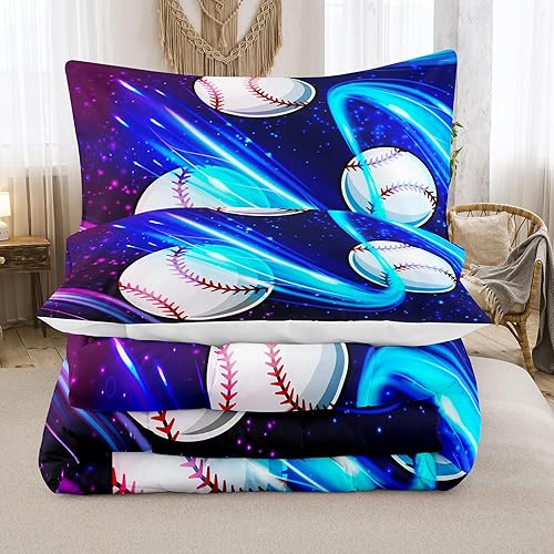 Miniatura 3 de Juego de edredón con estampado de vaca, tamaño Queen, color negro, marrón, blanco, con estampado de vaca occidental, para niños, adolescentes, niños