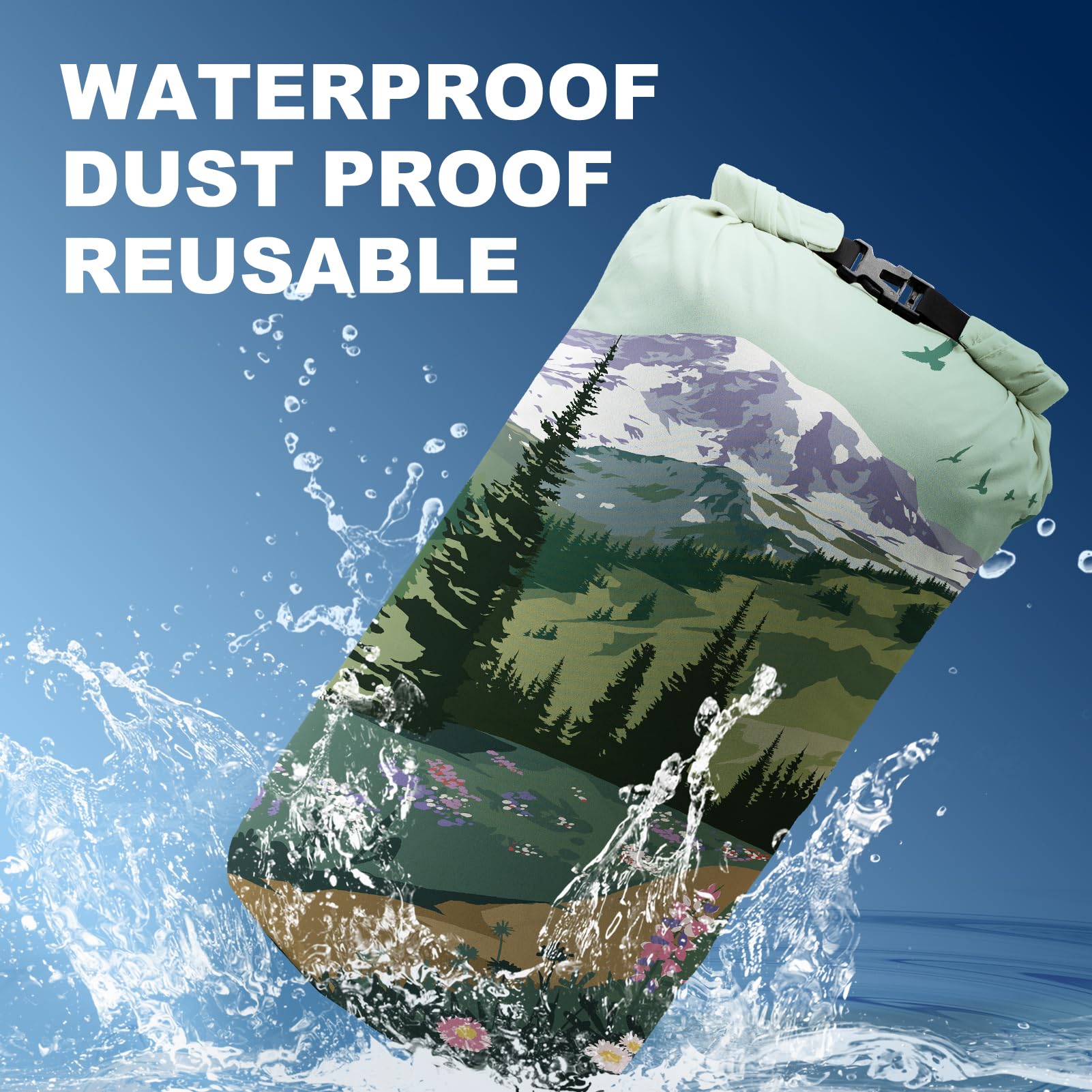 Campingdecke Outdoor I Reisedecke Ultraleicht Verstaubar I Camping Thermodecke Wasserabweisend Für Wandern, Reisen, Hängematte,Van, Flugzeug Decke I Thermal Sherpa & Ripstop,200x145cm