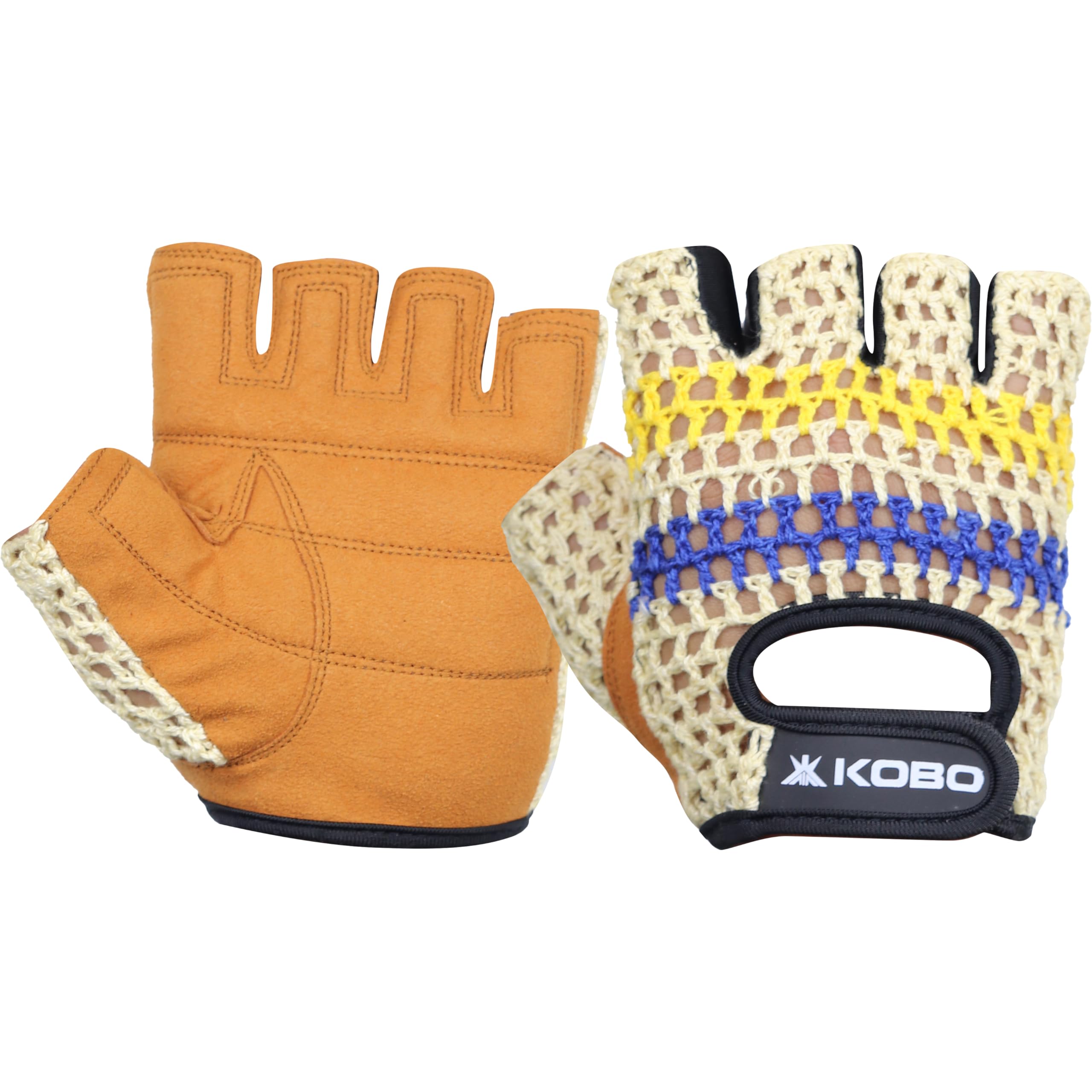 Kobo Gym Gloves WTG-77 for Men and Women, Gloves for Professional Weightlifting, Fitness Training and Workout (B0CSDQS9CN) Amazon Price History, Amazon Price Tracker