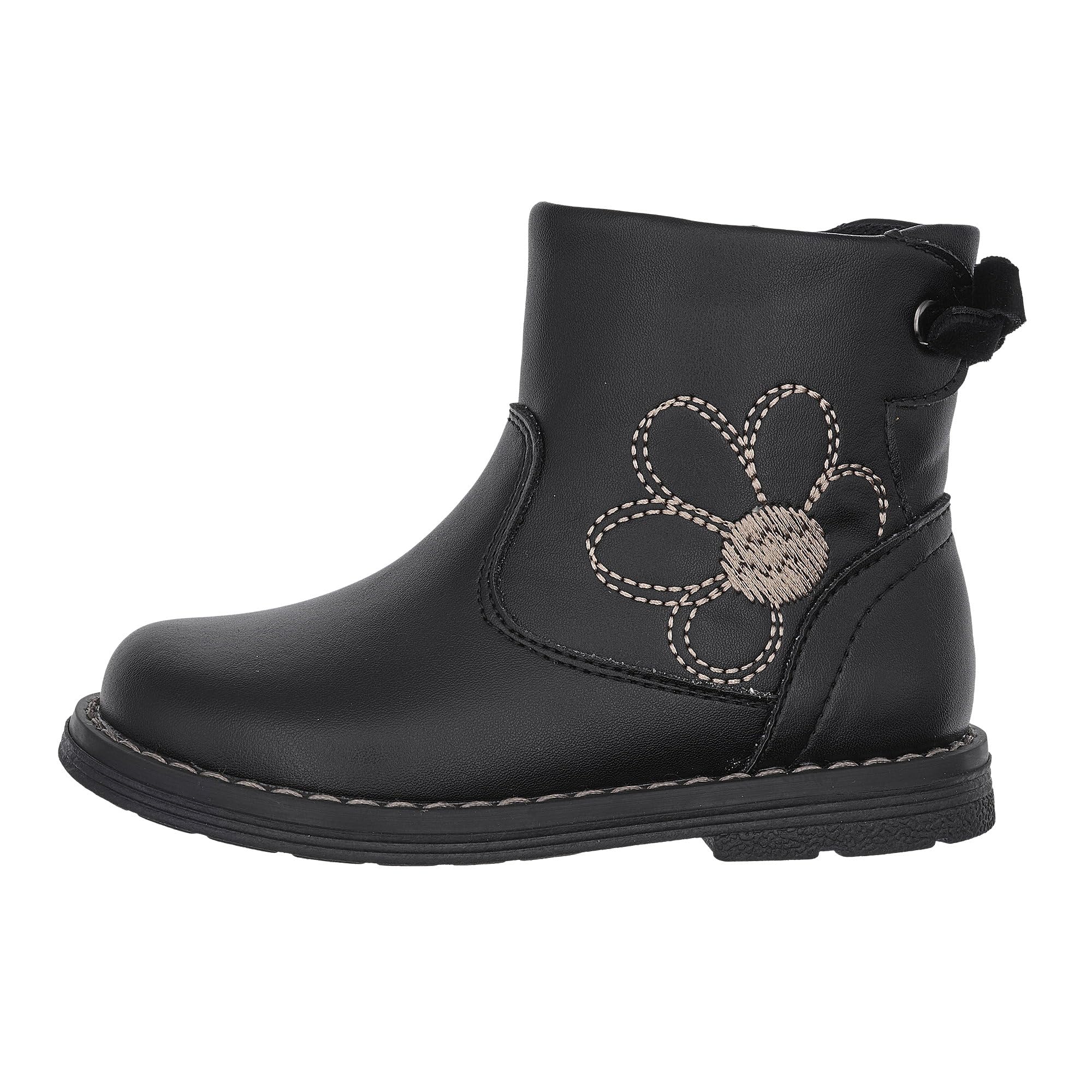 Chicco Stivaletto con Zip Laterale, Stivali alla Moda Bambine e Ragazze