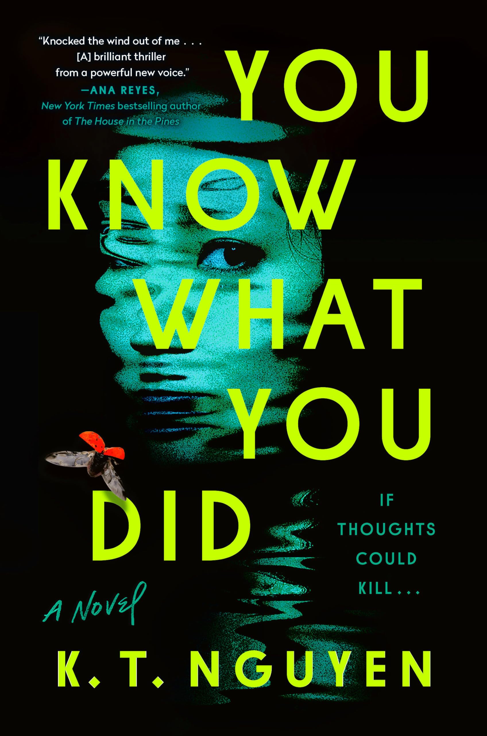 Dutton You Know What You Did: A Novel