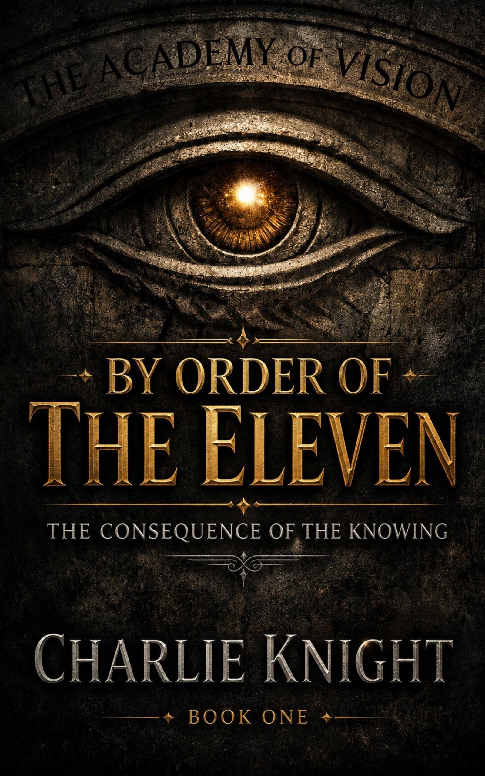 The Consequence of The Knowing (By Order of The Eleven Book 1)