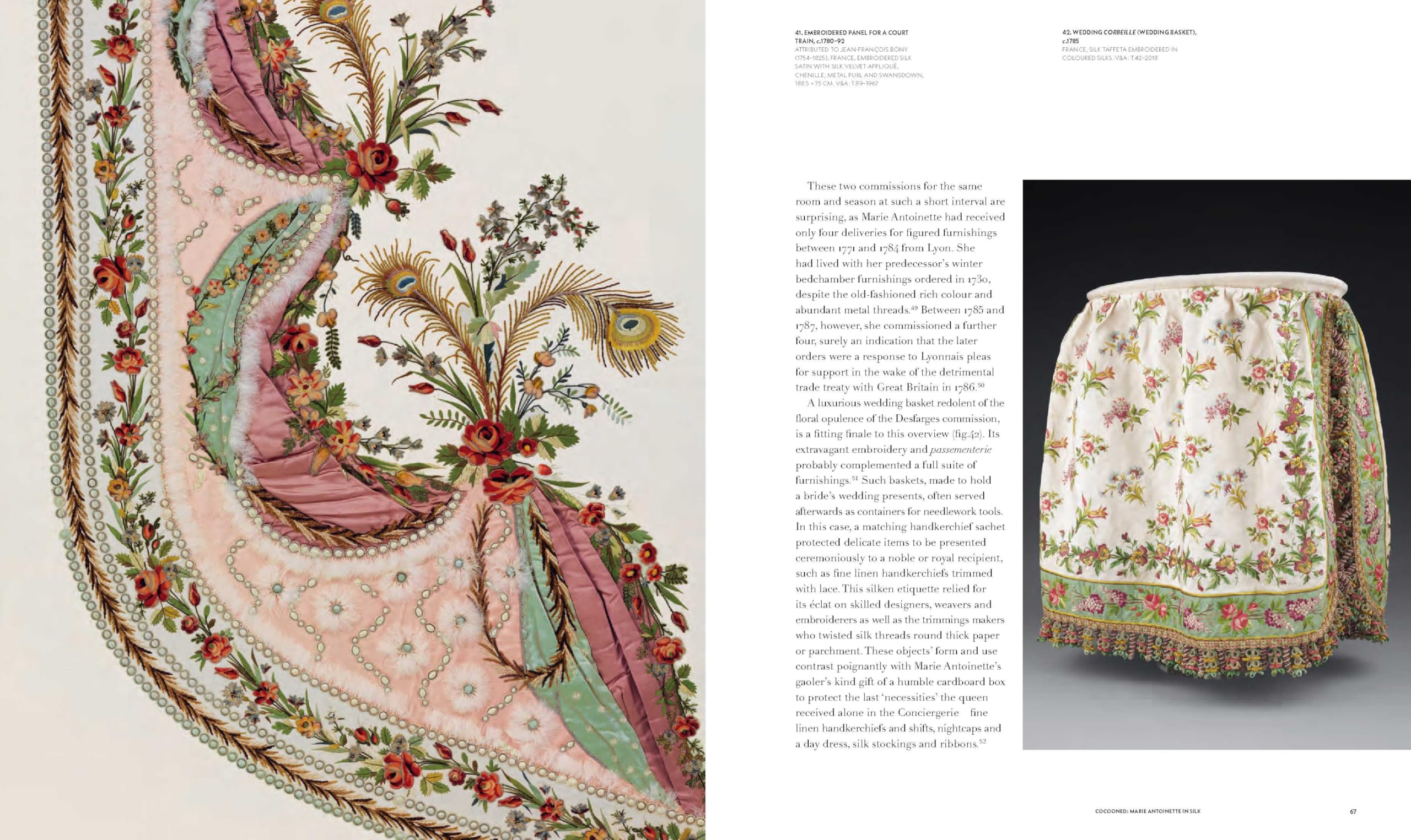 Marie Antoinette Style /anglais