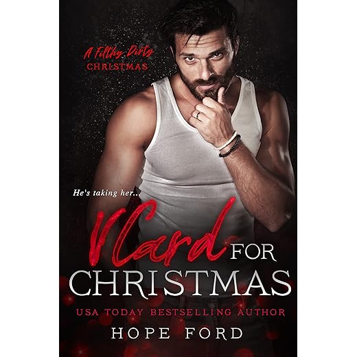 VCard for Christmas (A Filthy Dirty Christmas)