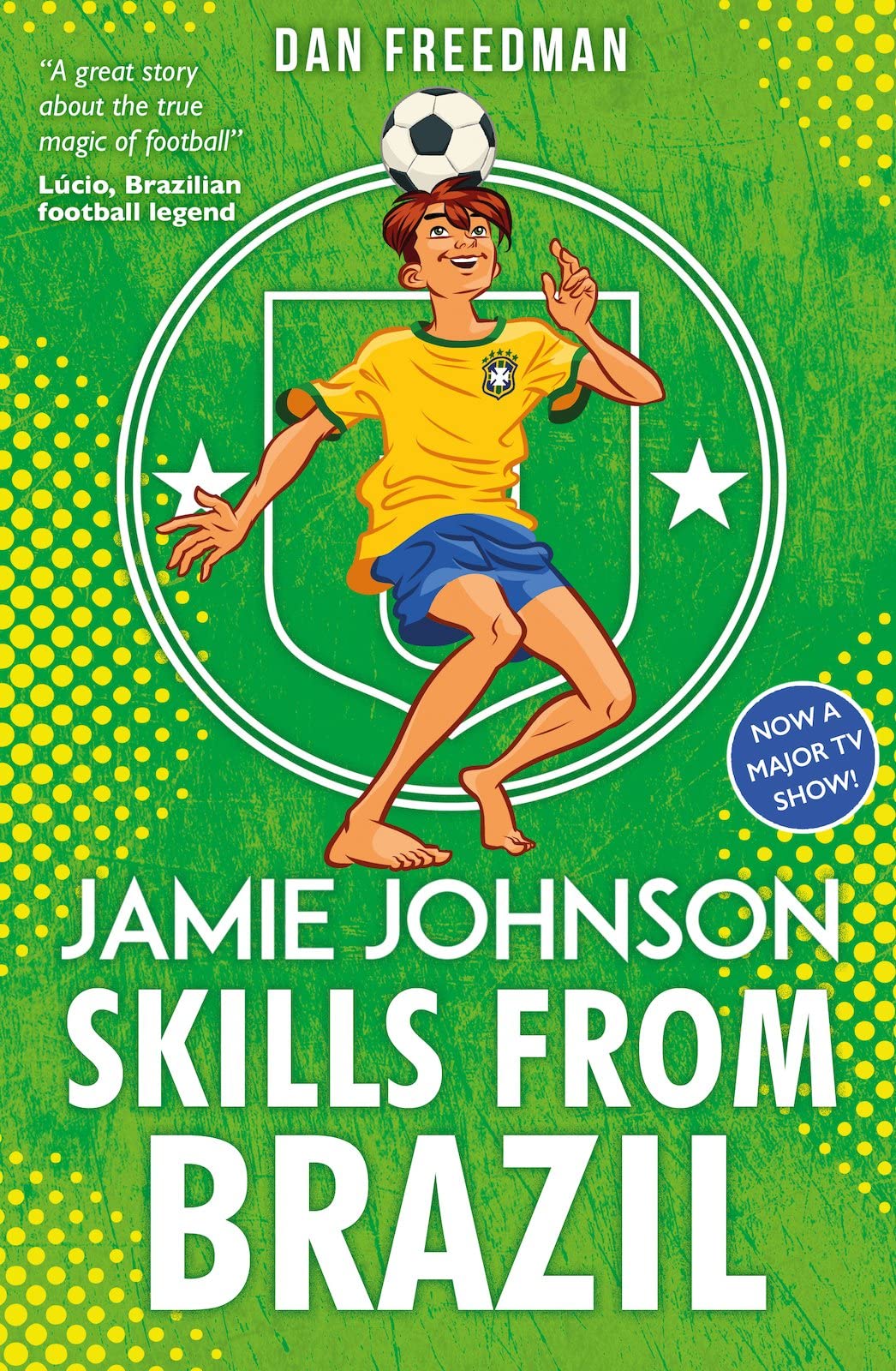 Skills from Brazil: 7 (Jamie Johnson)