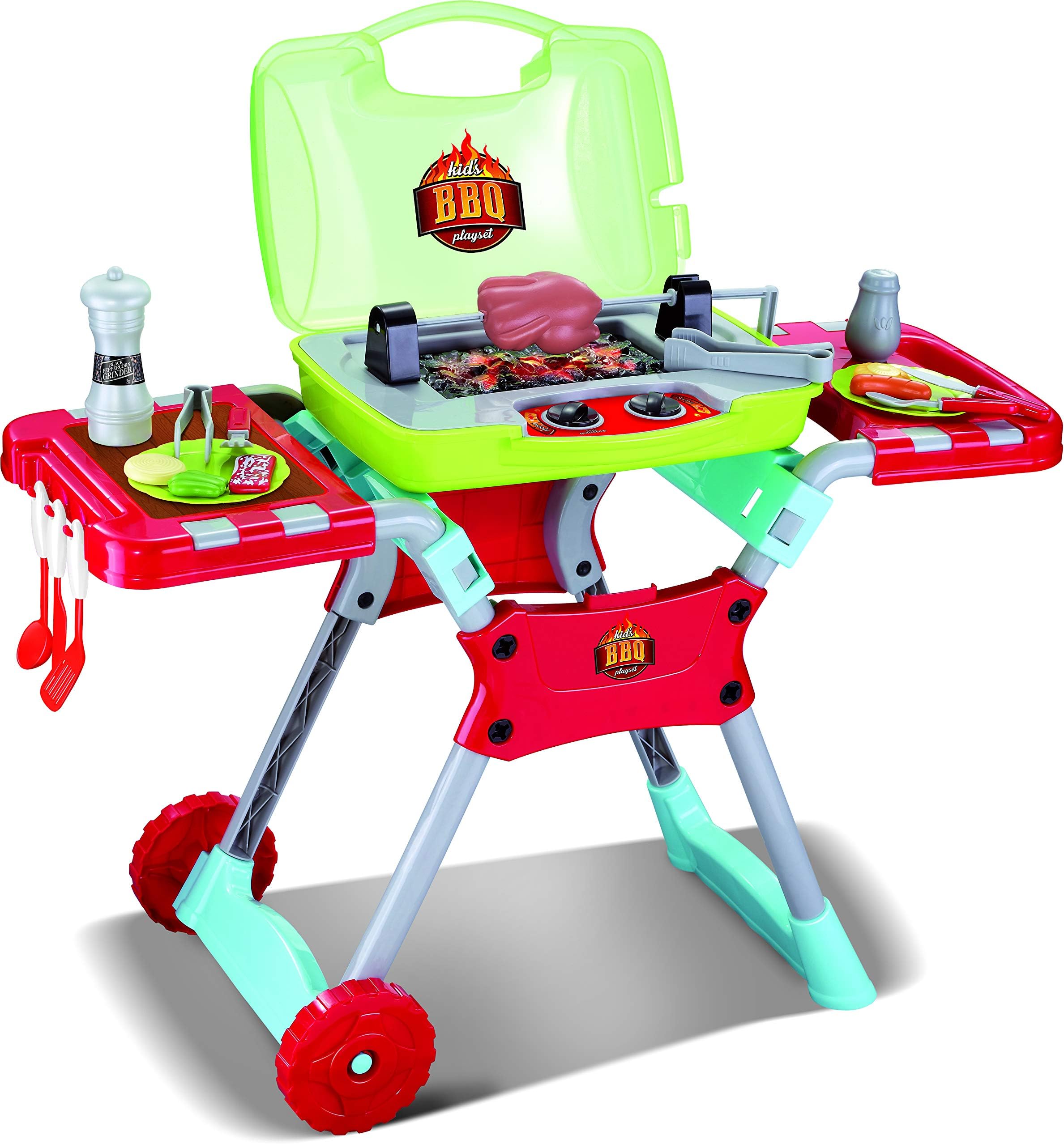 World Tech Toys BBQ Playset