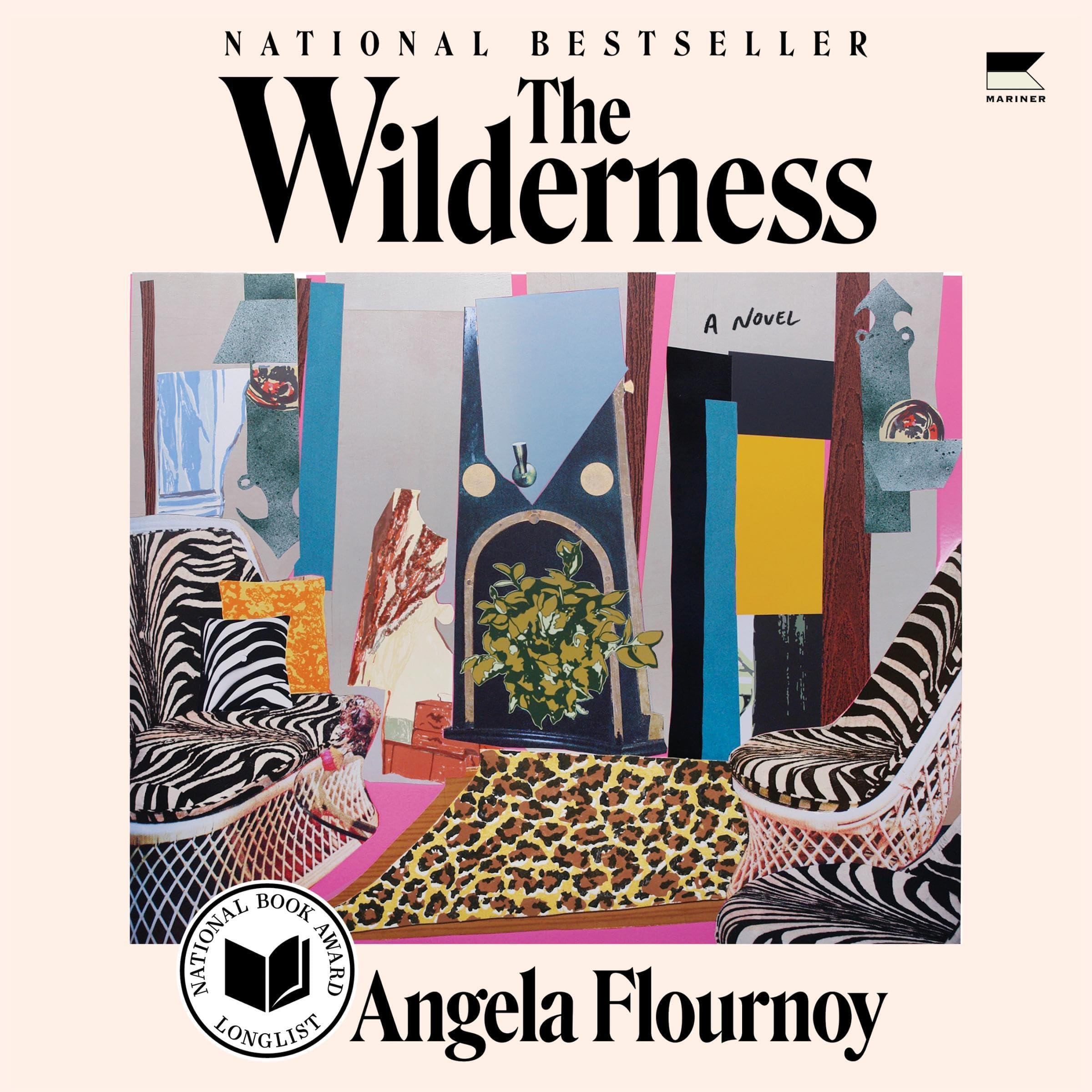 Cover art for The Wilderness