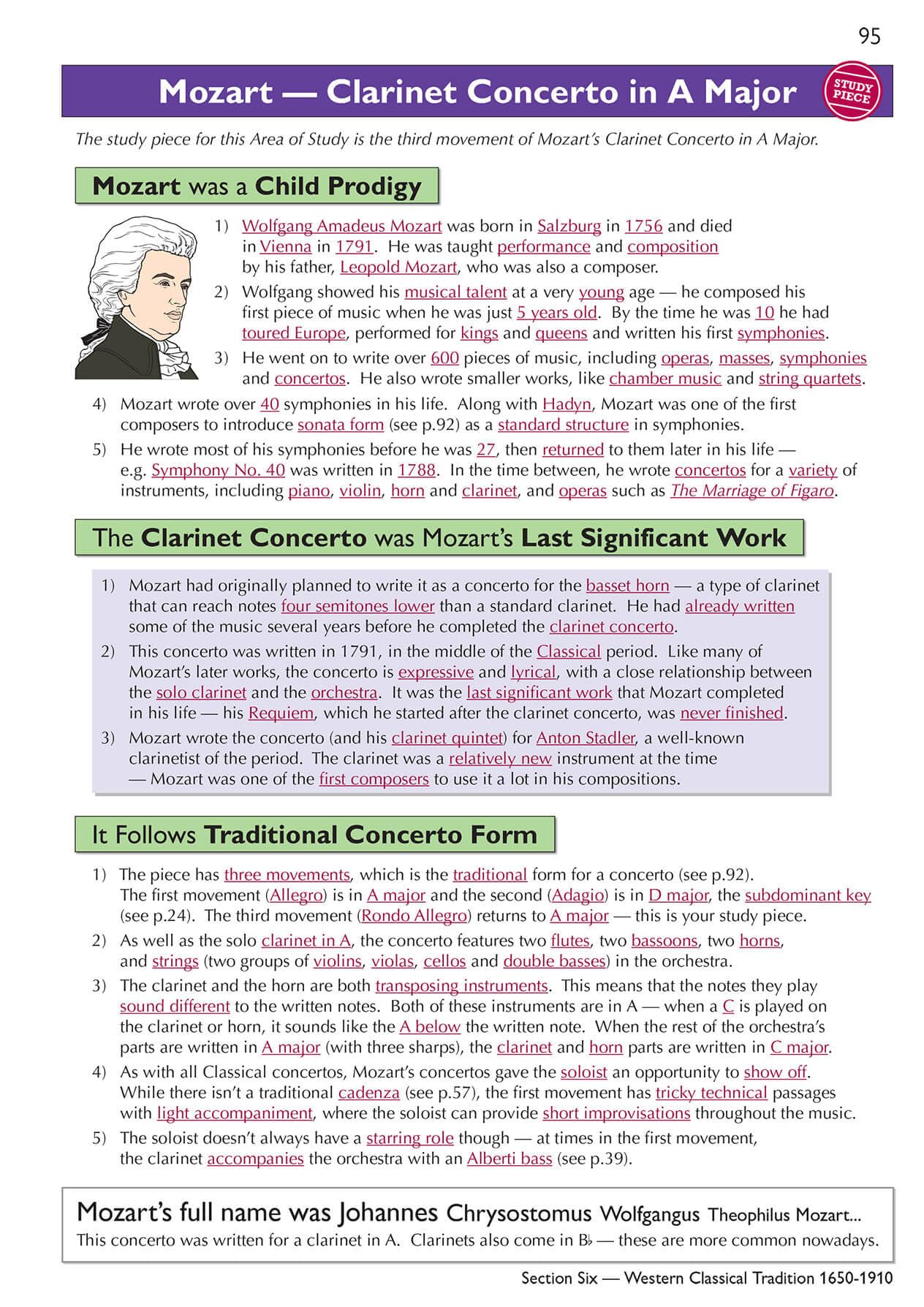GCSE Music AQA Complete Revision & Practice (with Audio & Online Edition)