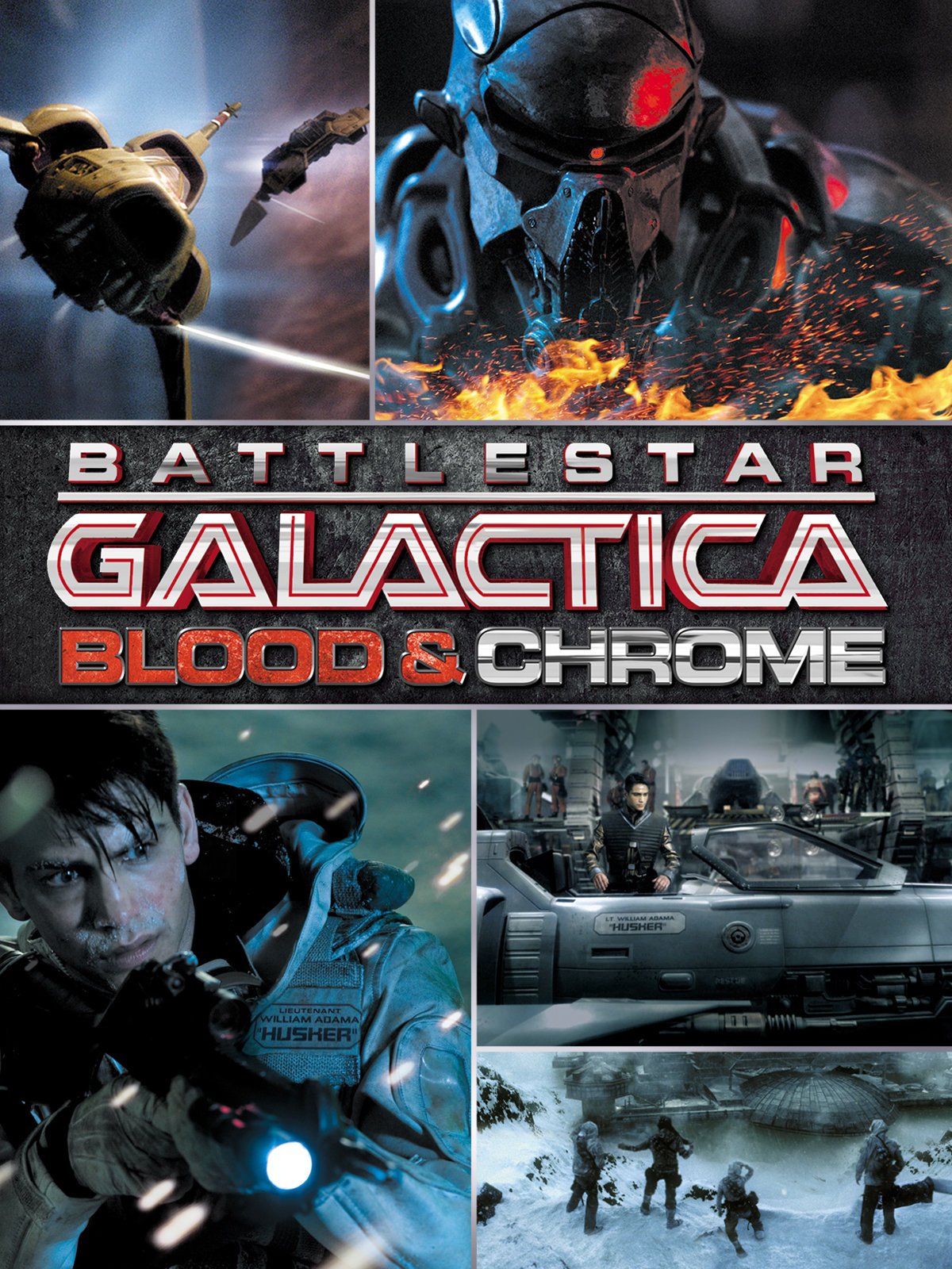 Battlestar Galactica: Blood & Chrome