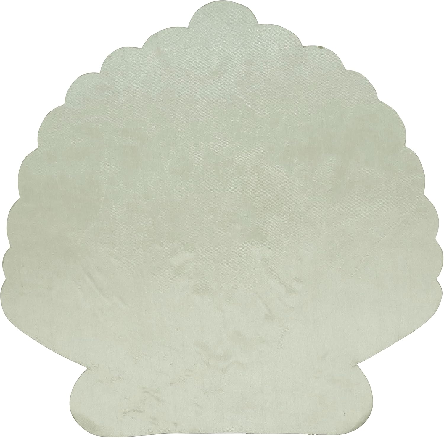 Sea Shell Beaded Table Placemats (Set of 4)
