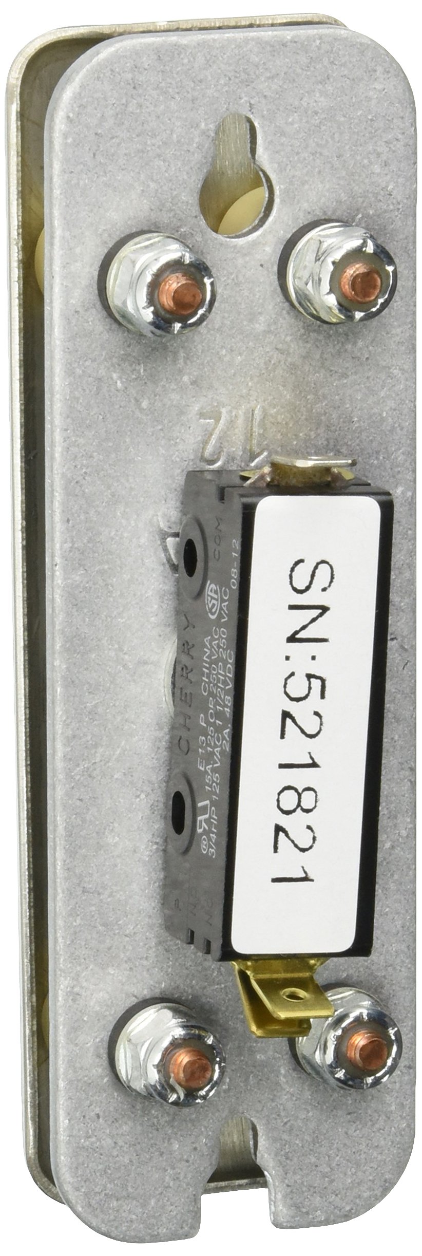 LCN 8310836T 8310-836T Actuator Full Length Text Logo, 36