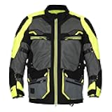 Men's Ridgecrest Mesh Adventure Motorcycle Jacket