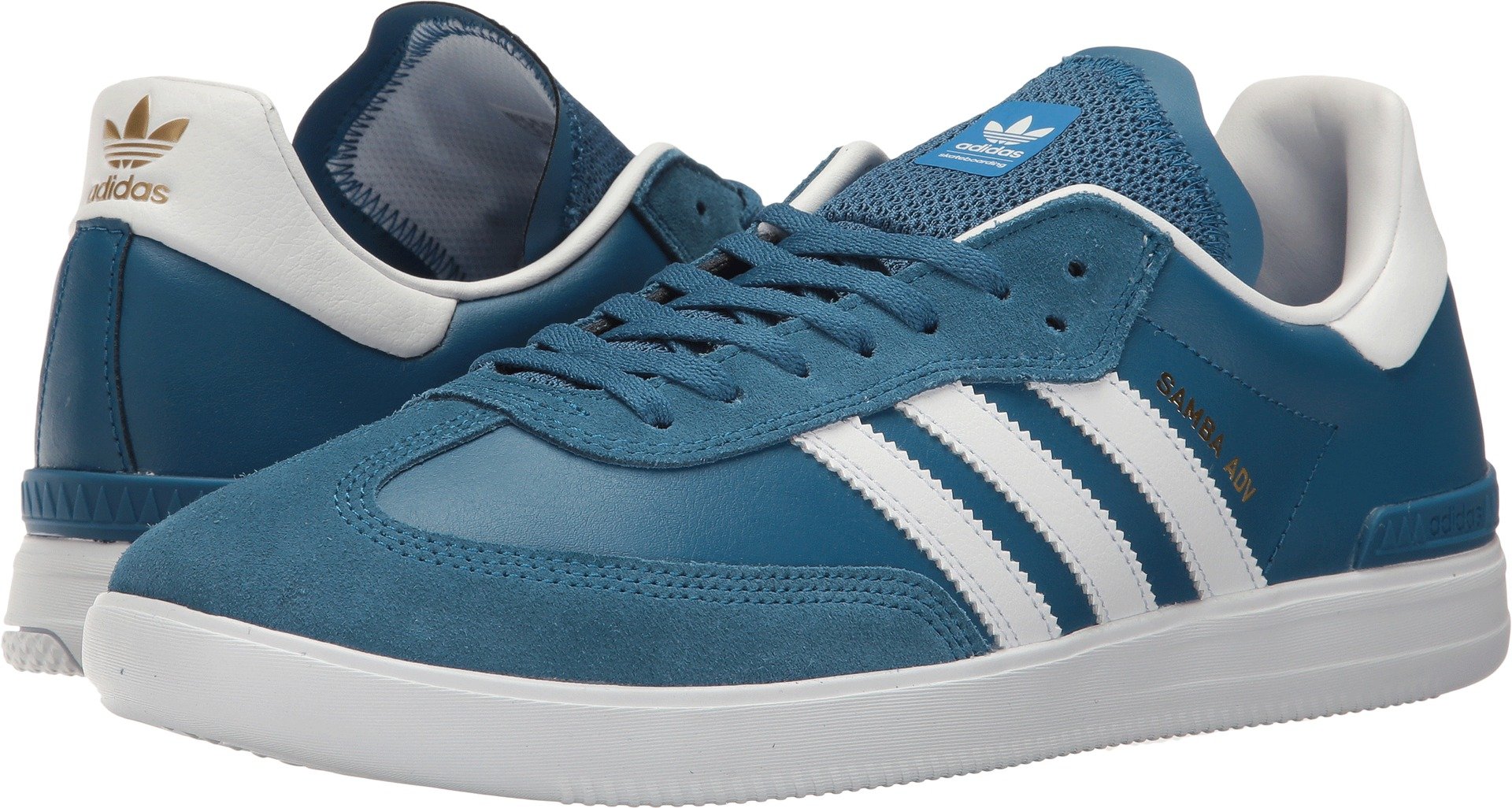 Adidas Samba Adv Bluebird Shoes Samba ADV