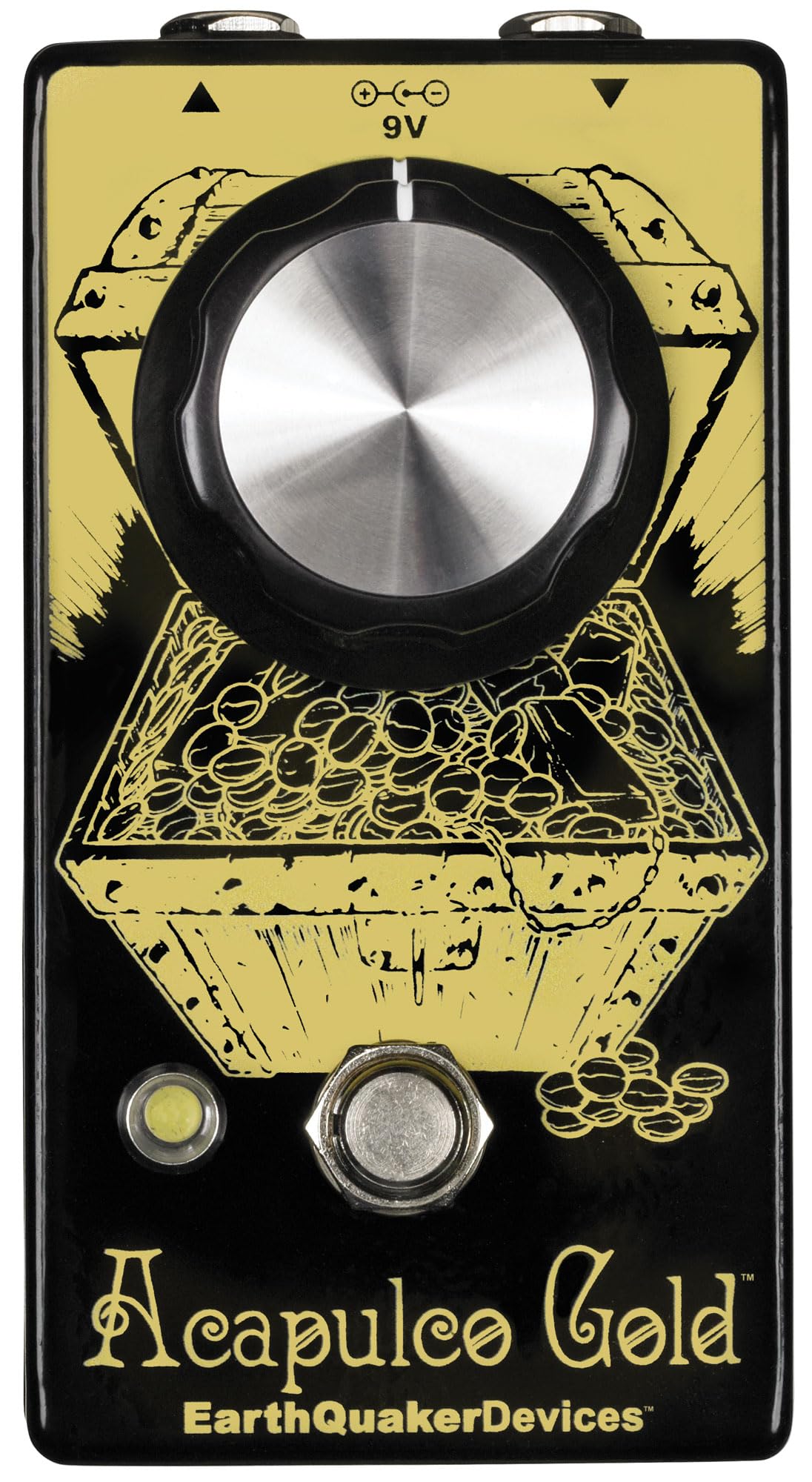 Amazon | Earth Quaker Devices パワーアンプディストーション