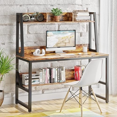 Best desk for small spaces with storage under $200