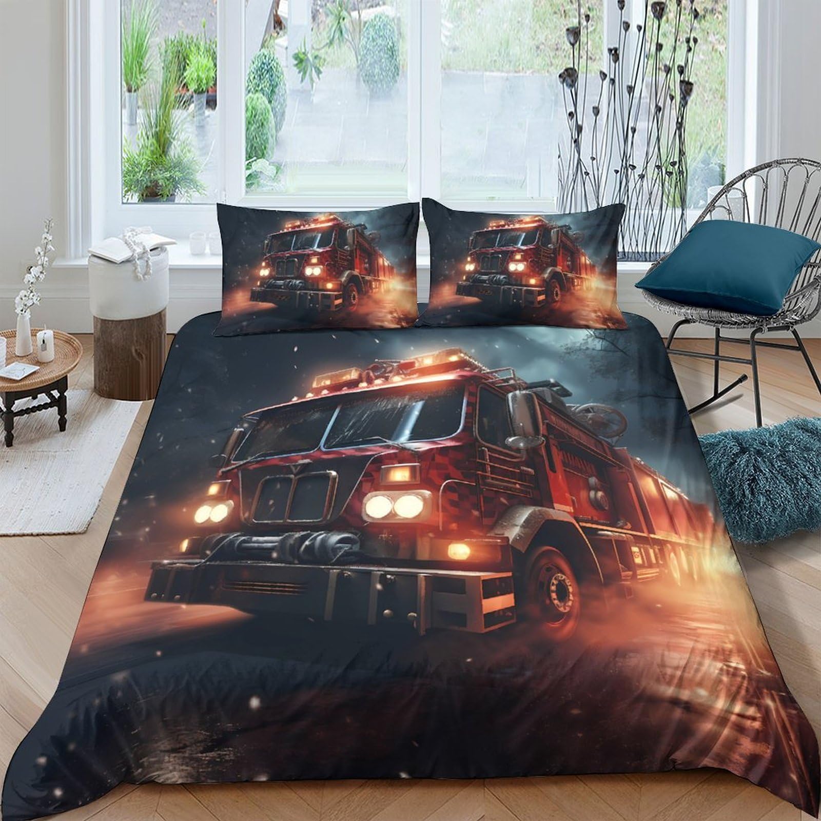 Ctjqhvkz Style-8 3D Printed Mattress Cover Microfiber Soft Breathable Galaxy Starry Sky For Bed Protection And Bedroom Decor, Fits European Standard 25Cm Deep Mattresses Single（135X200cm）