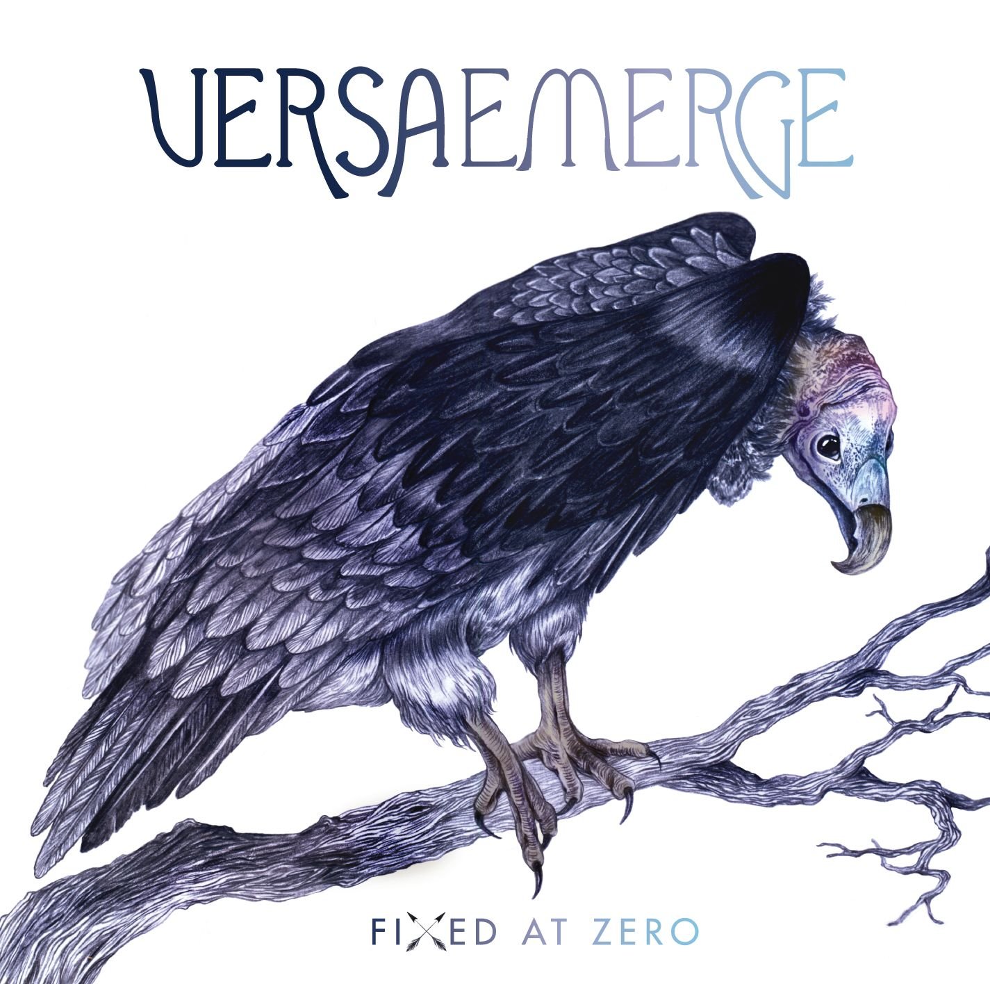 Fixed At Zero [Audio CD] VersaEmerge