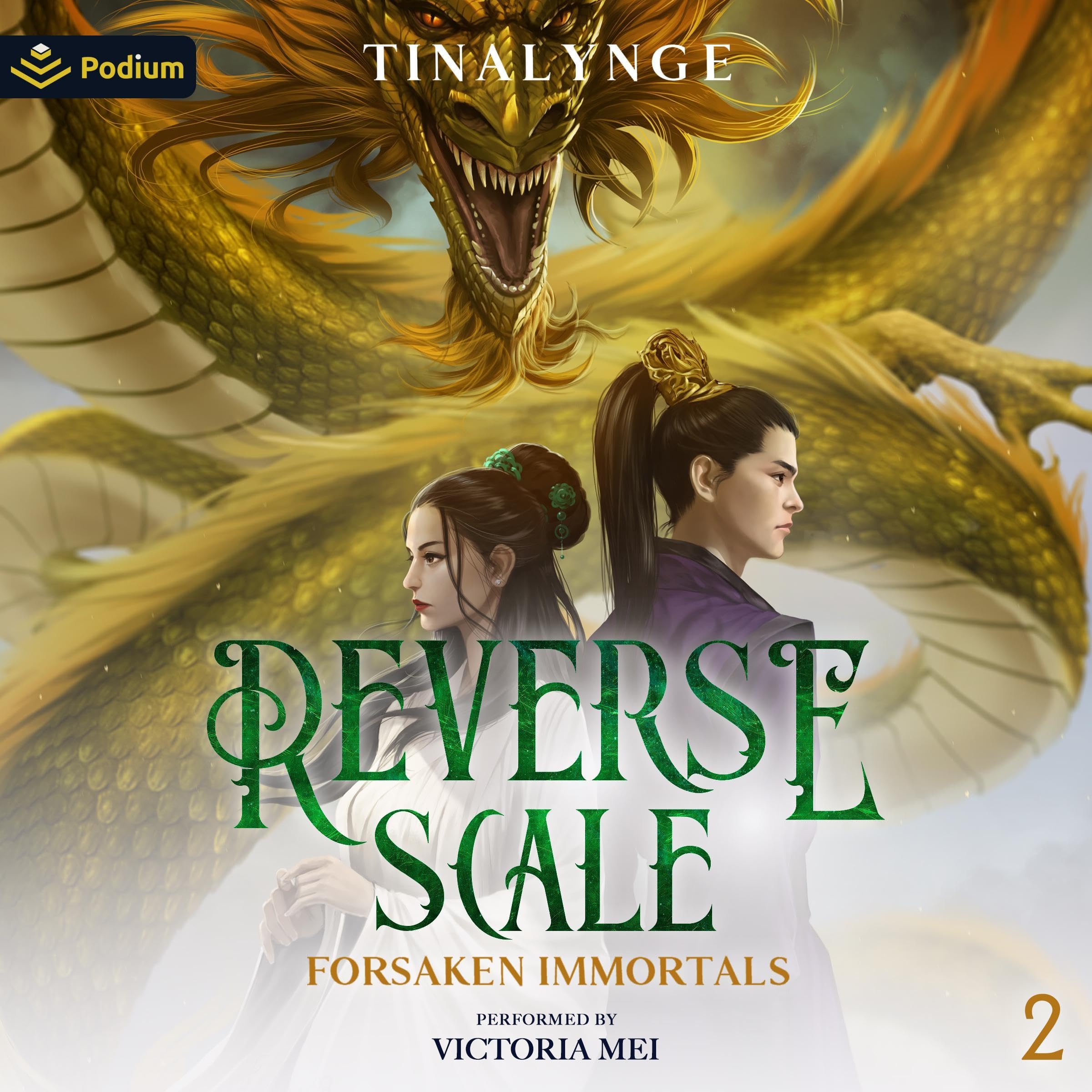 Cover art for Reverse Scale